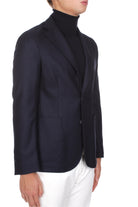 BLAZER Blu Barba