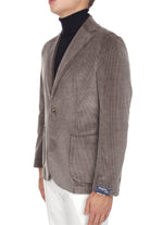 BLAZER Marrone Barba