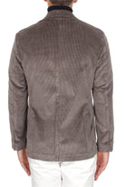 BLAZER Marrone Barba