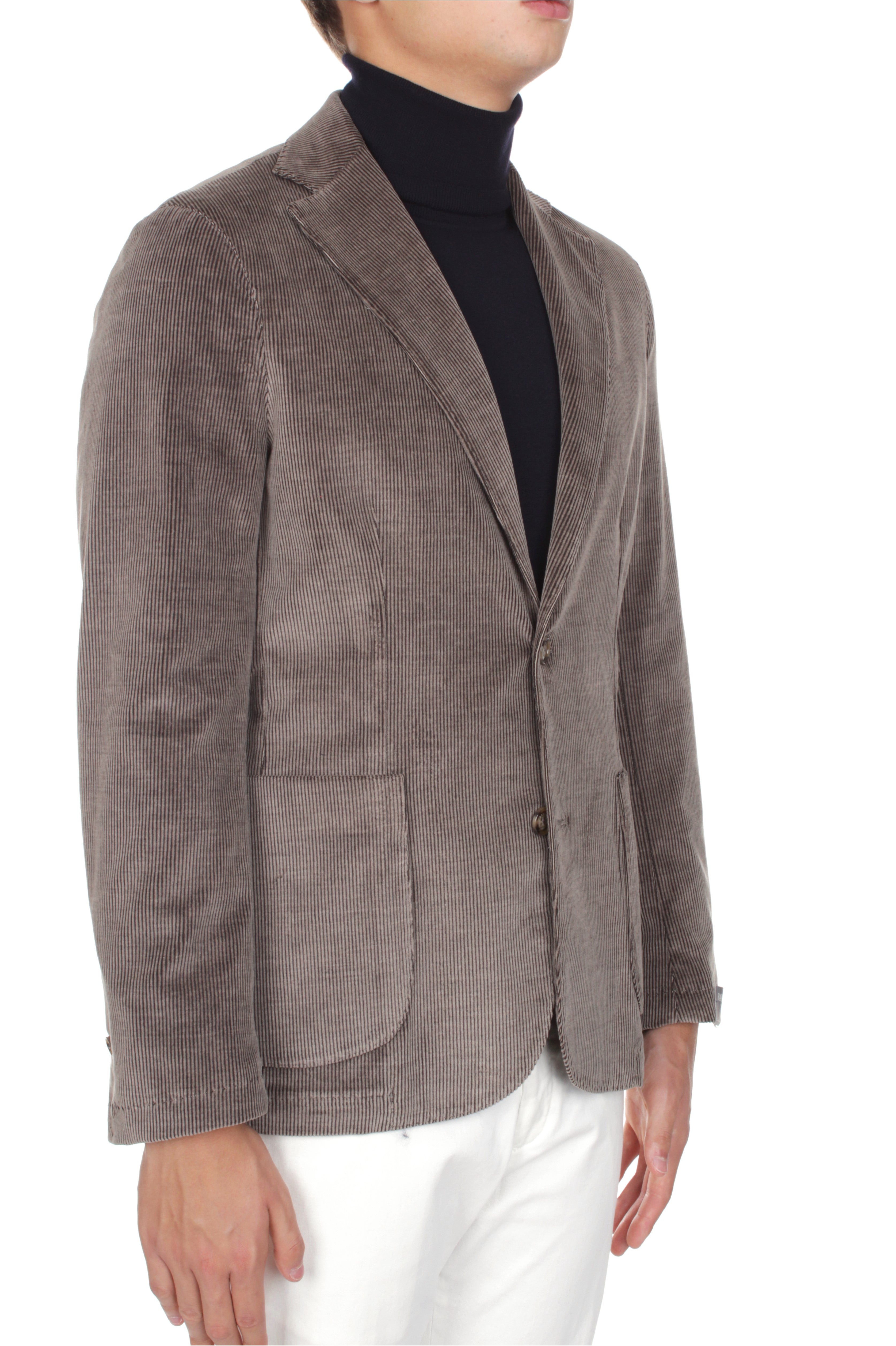 BLAZER Marrone Barba