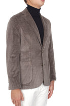 BLAZER Marrone Barba