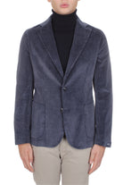 BLAZER Blu Barba