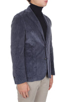 BLAZER Blu Barba