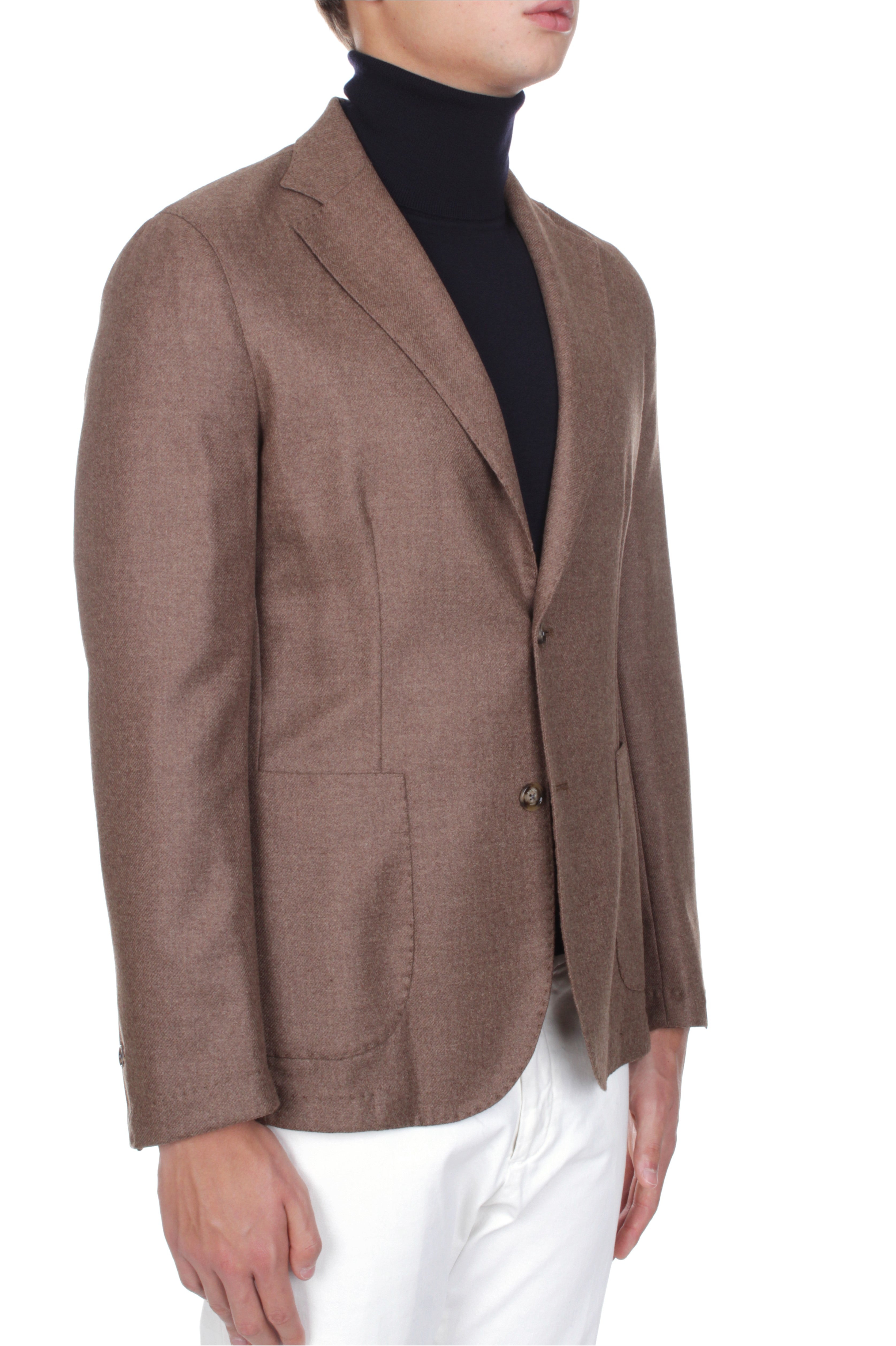 BLAZER Marrone Barba