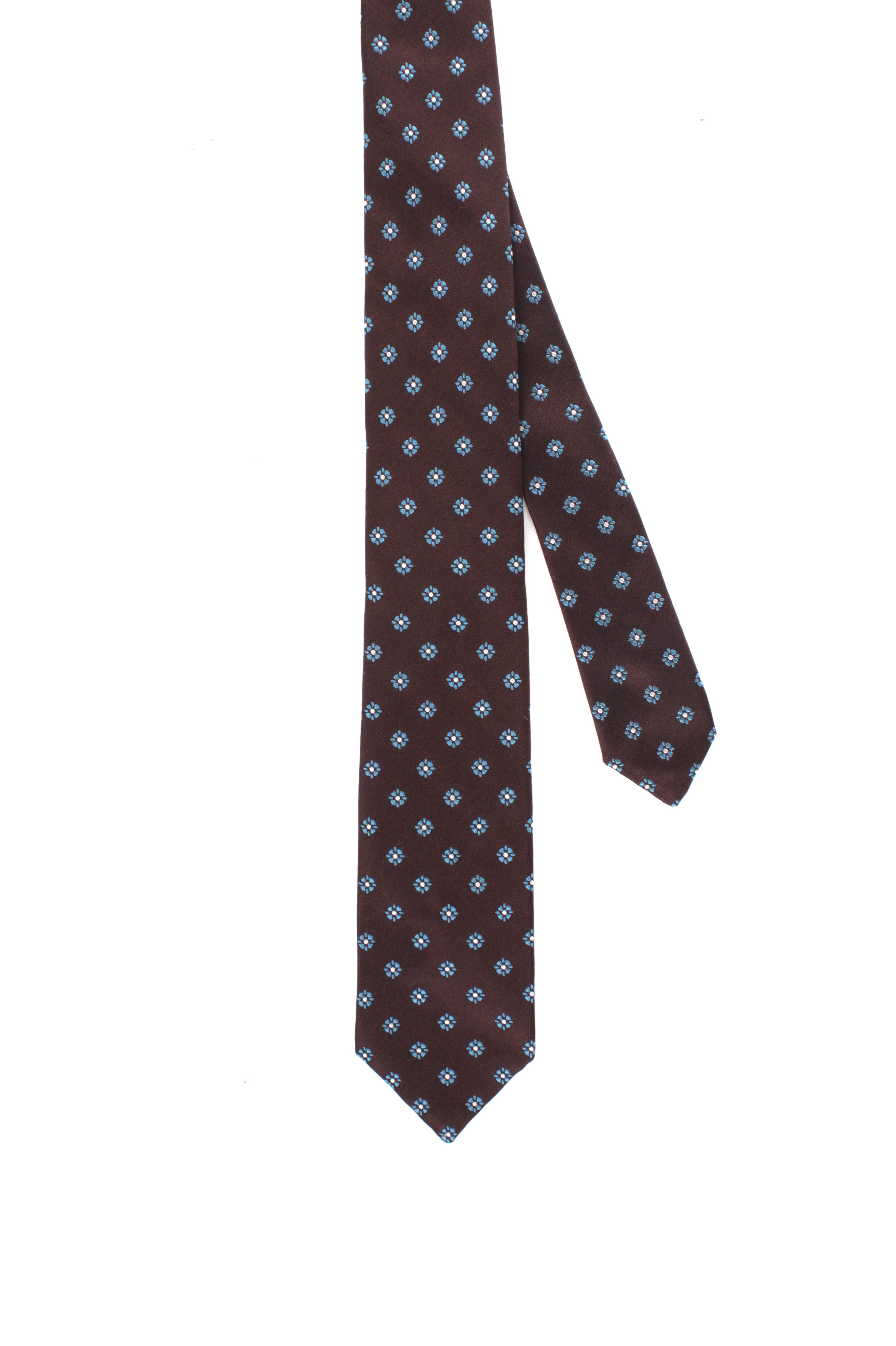 CRAVATTE Marrone Barba