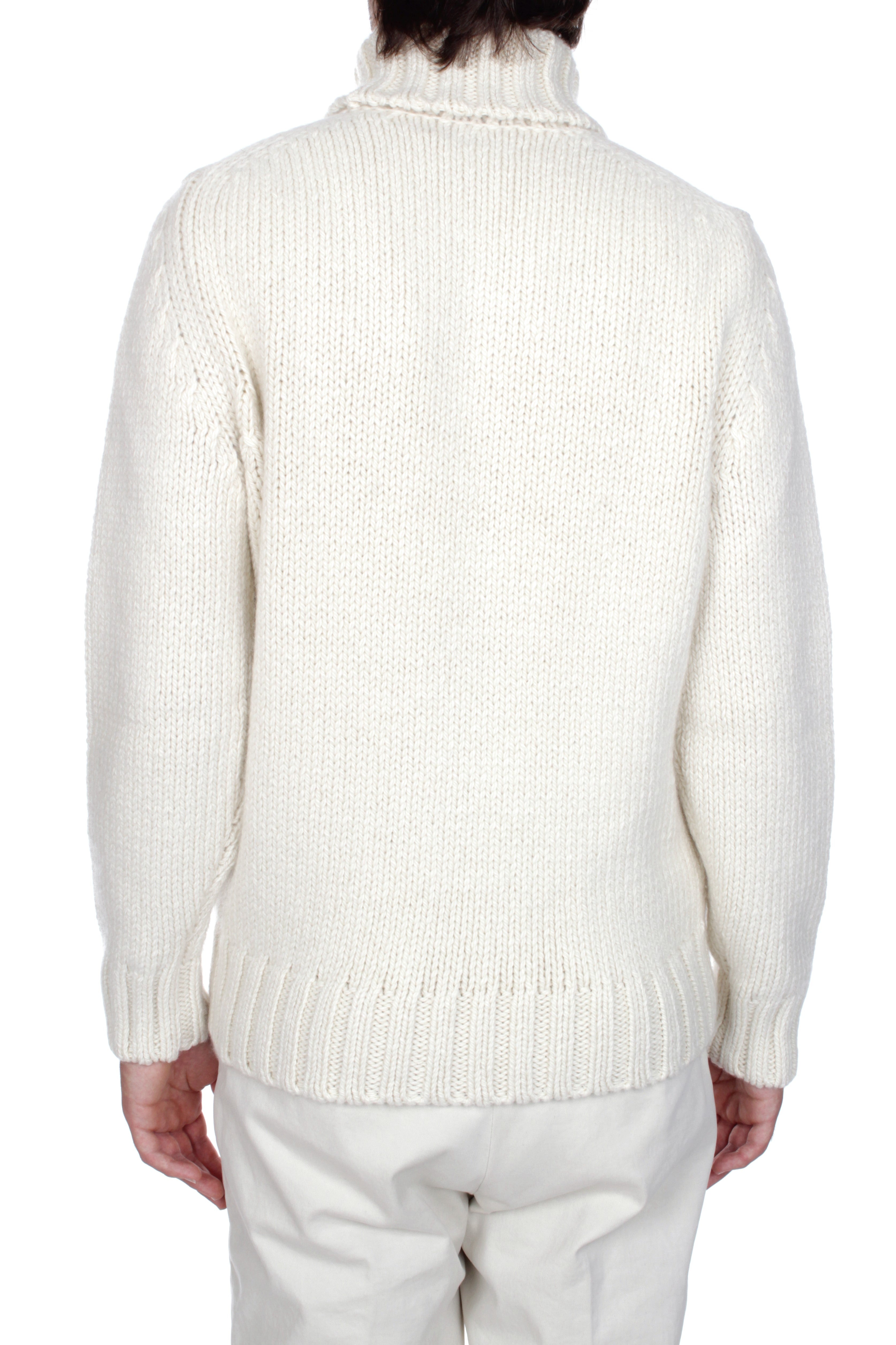 MAGLIE Bianco Mcgeorge