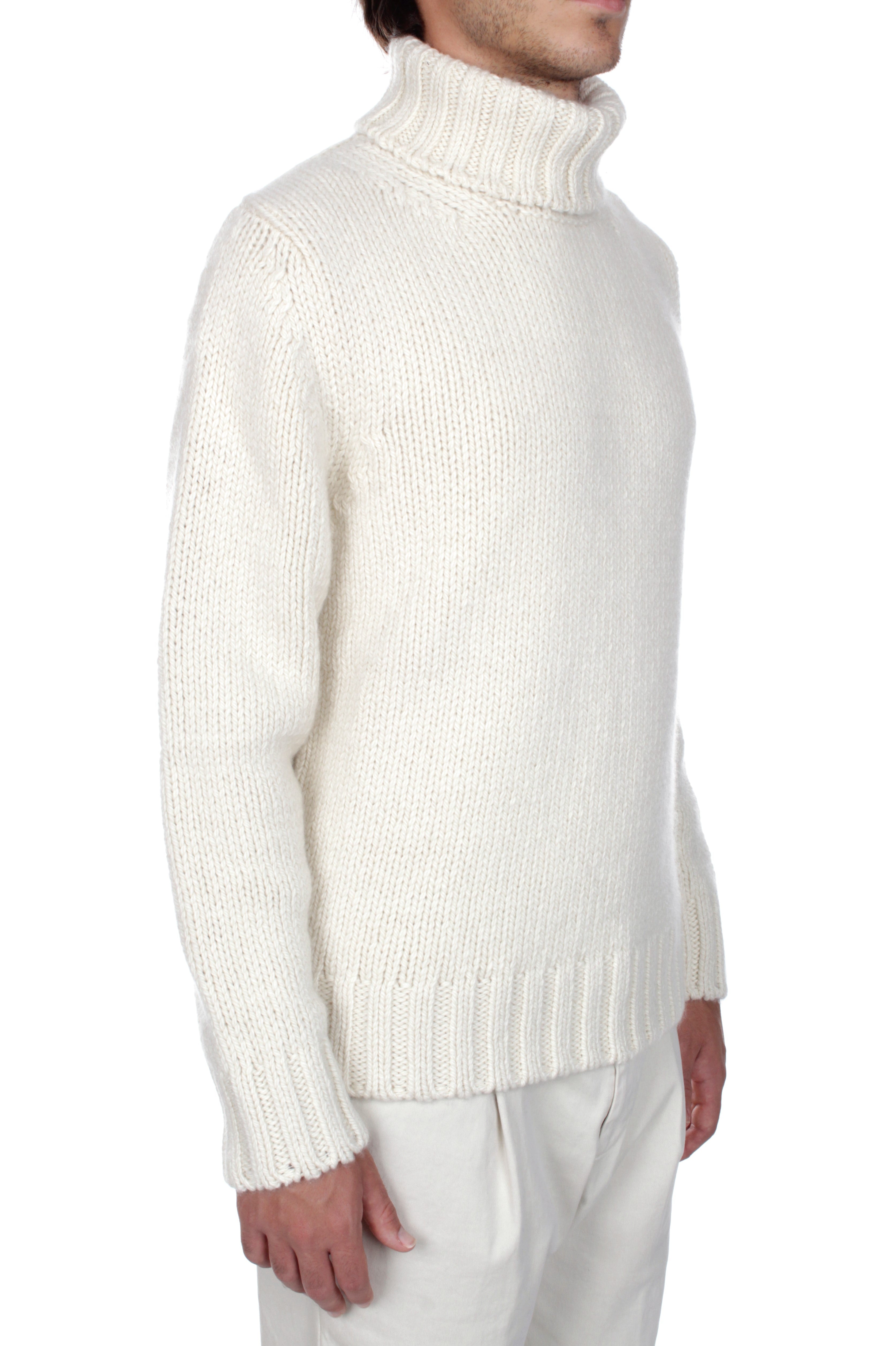 MAGLIE Bianco Mcgeorge