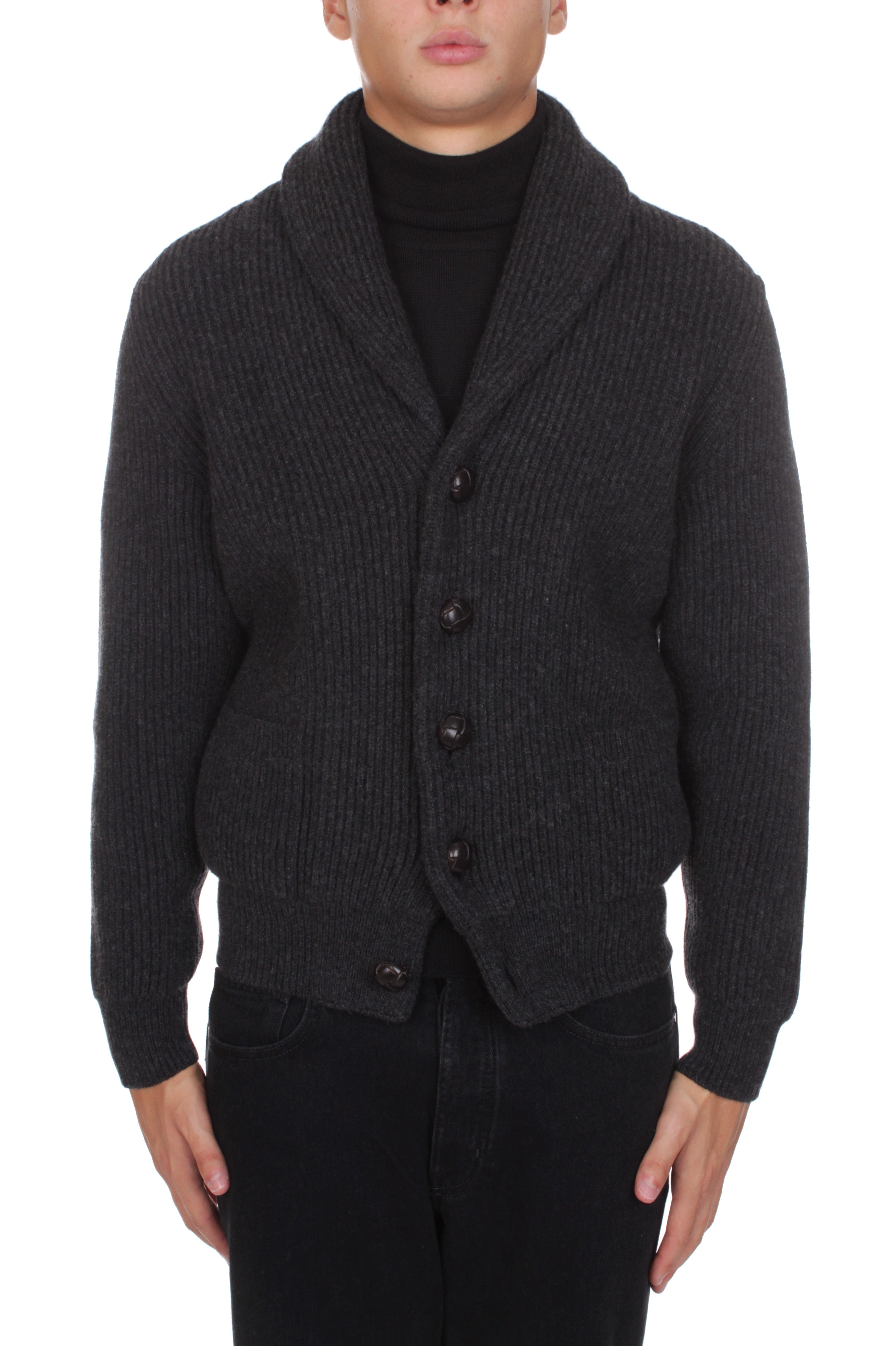 MAGLIE Grigio Mcgeorge