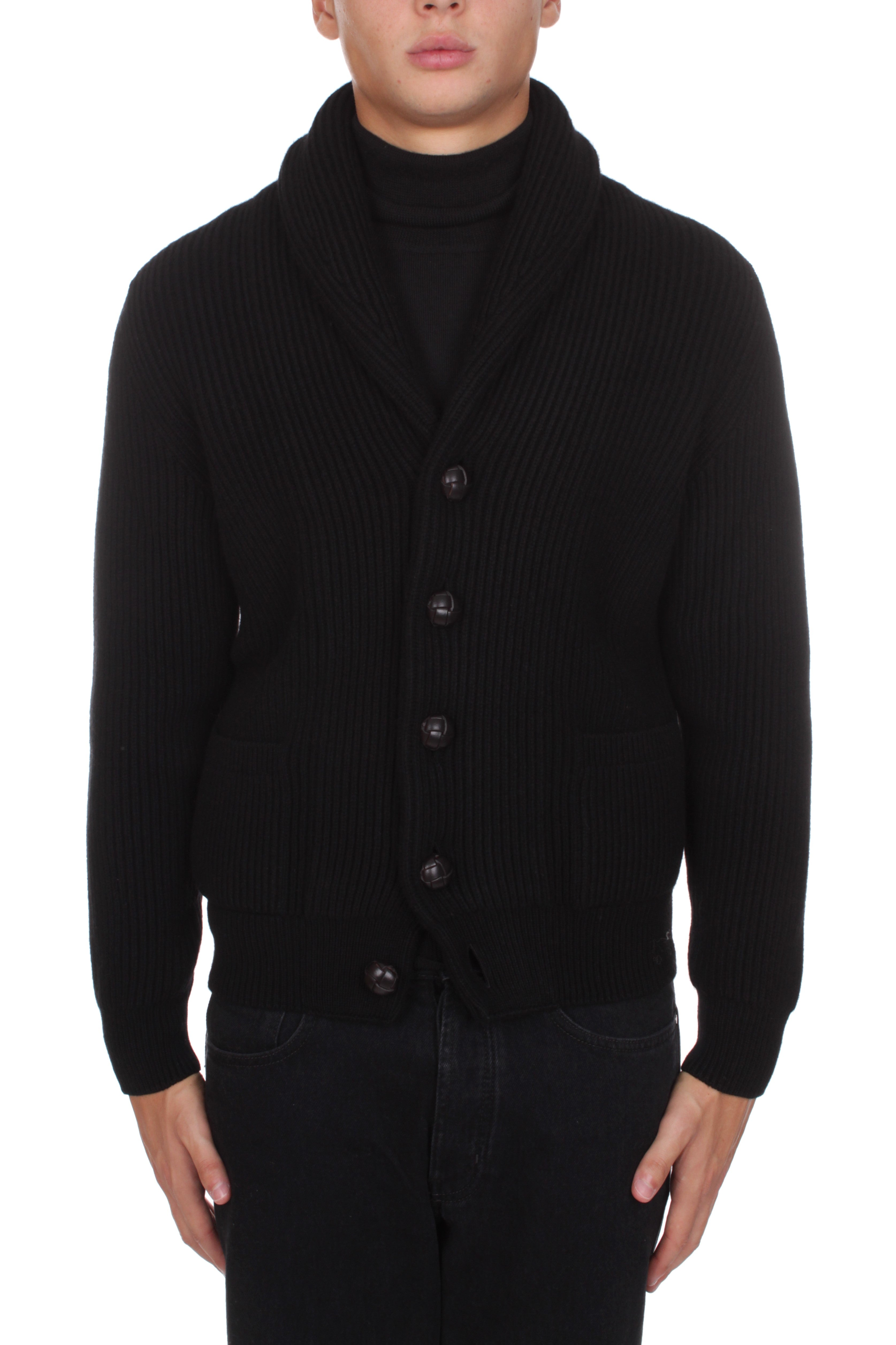 MAGLIE Nero Mcgeorge