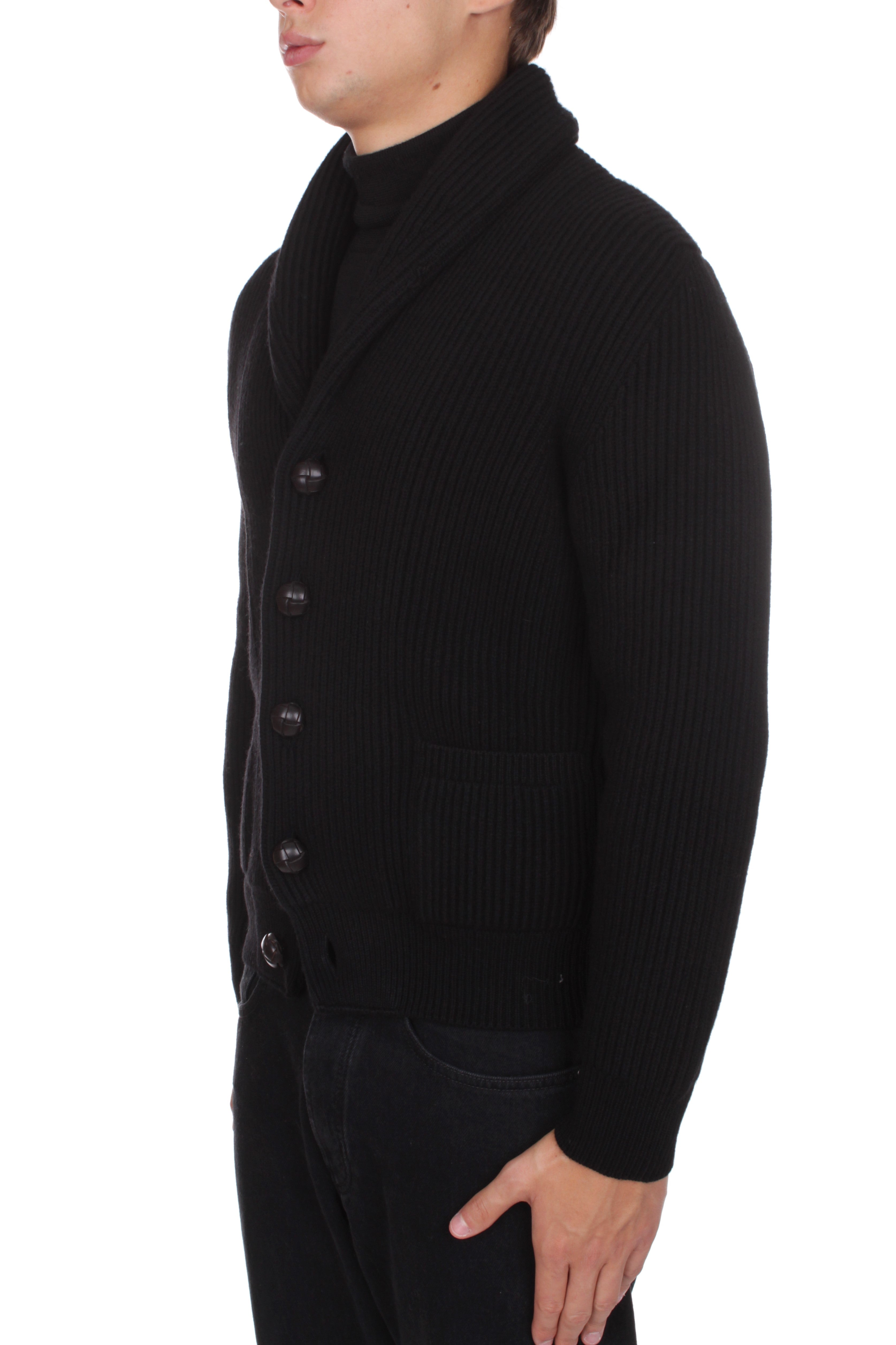 MAGLIE Nero Mcgeorge