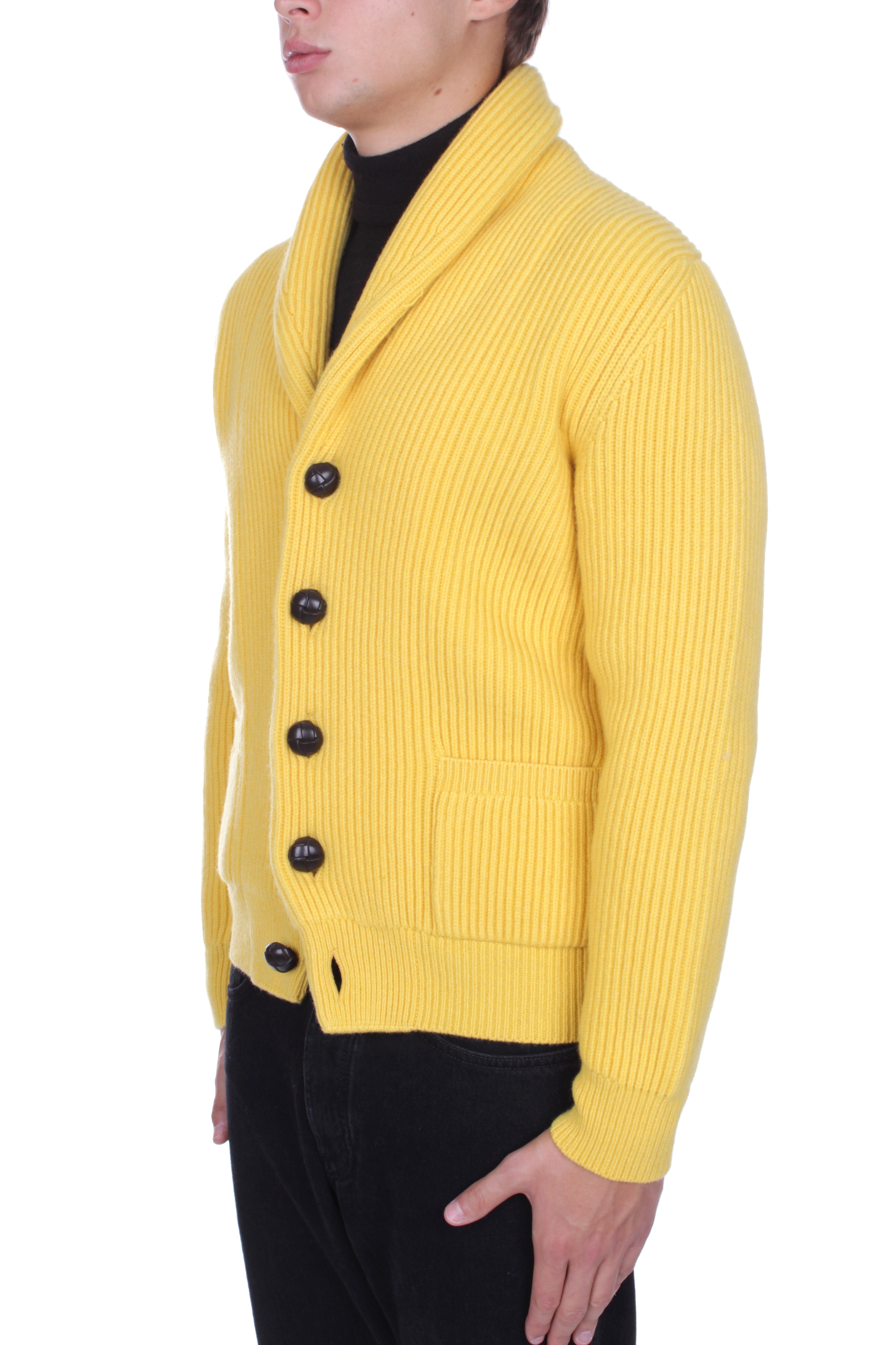 MAGLIE Giallo Mcgeorge