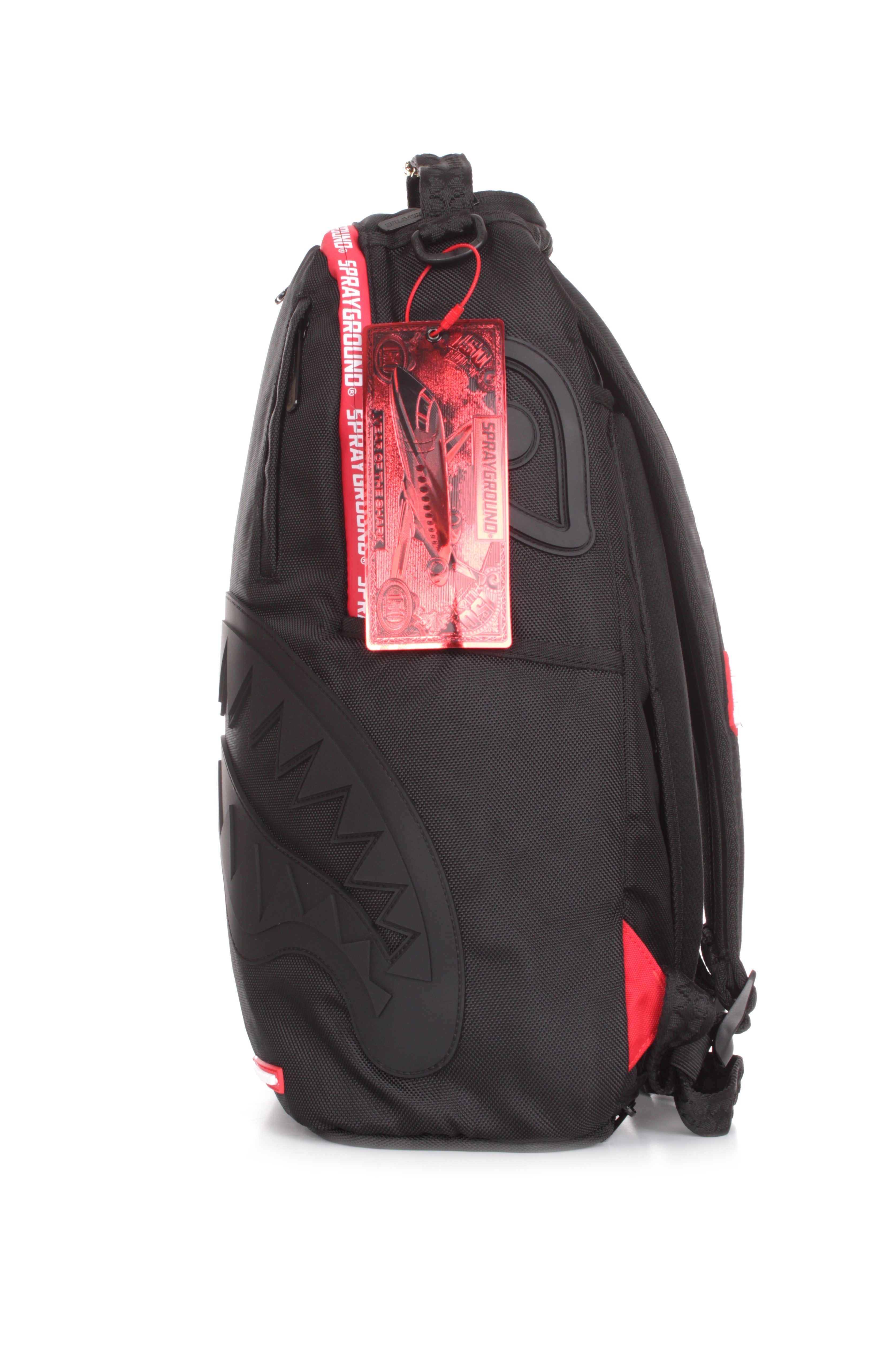 ZAINI Nero Sprayground