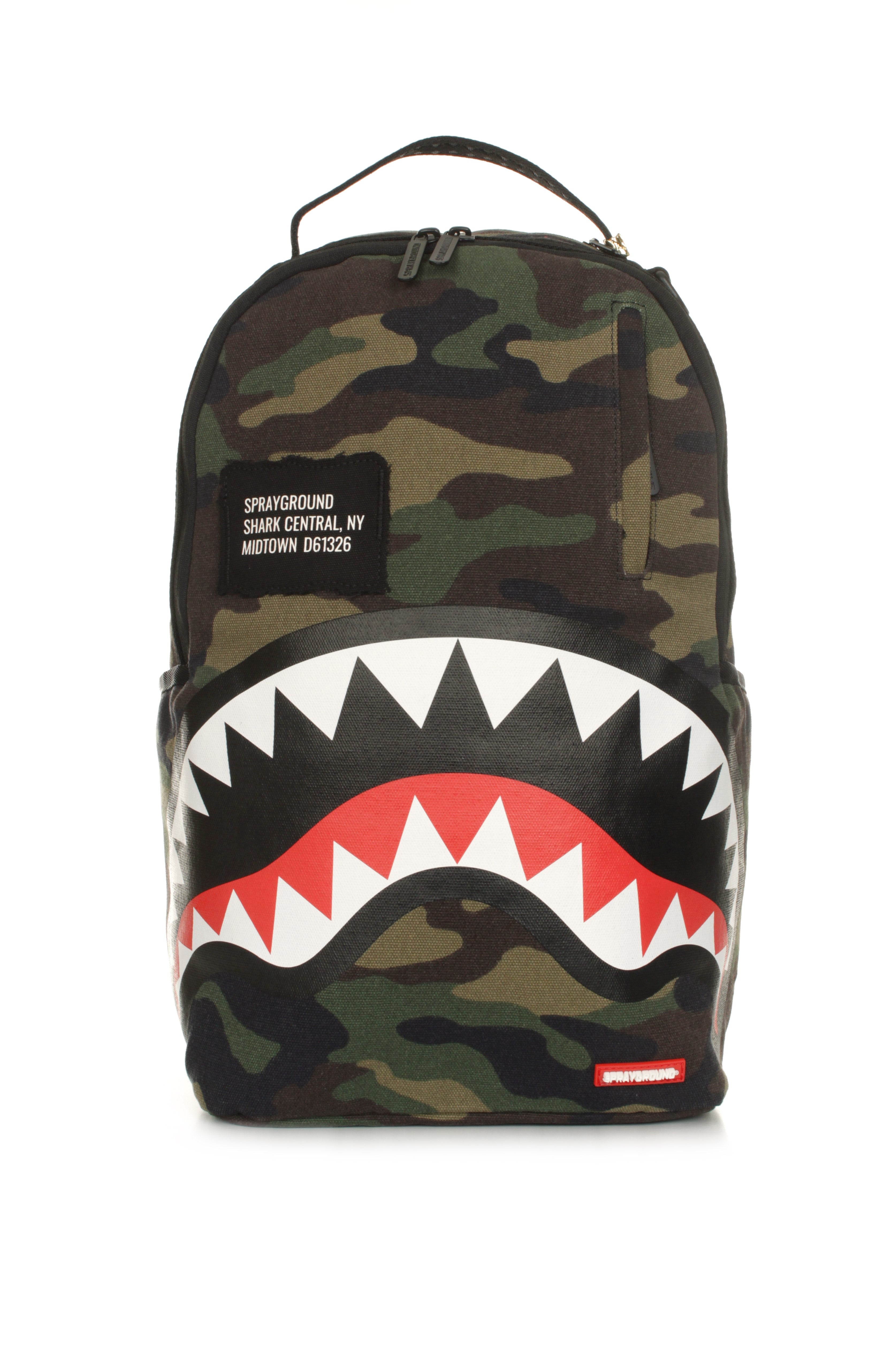 ZAINI Multicolore Sprayground