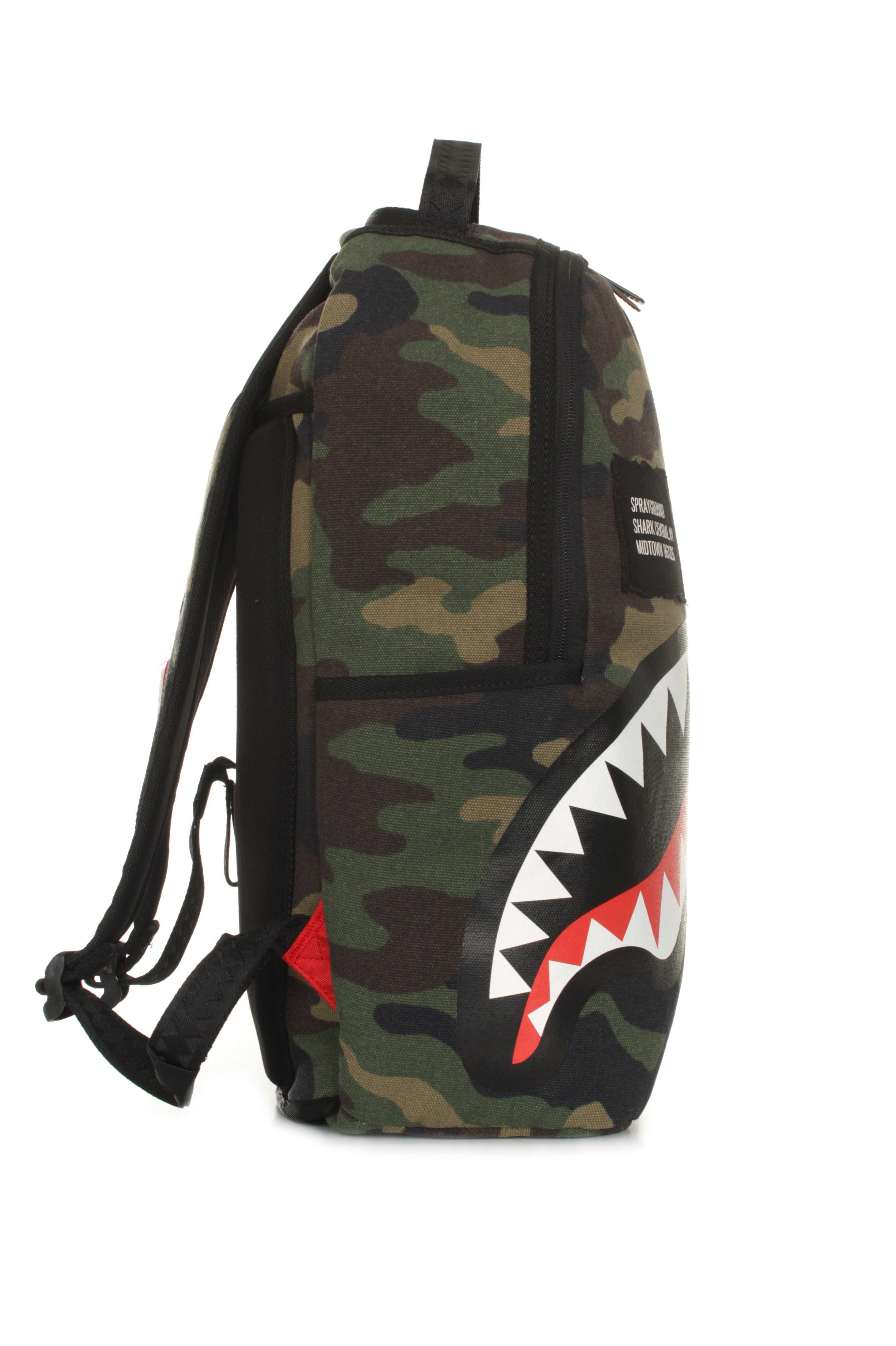 ZAINI Multicolore Sprayground