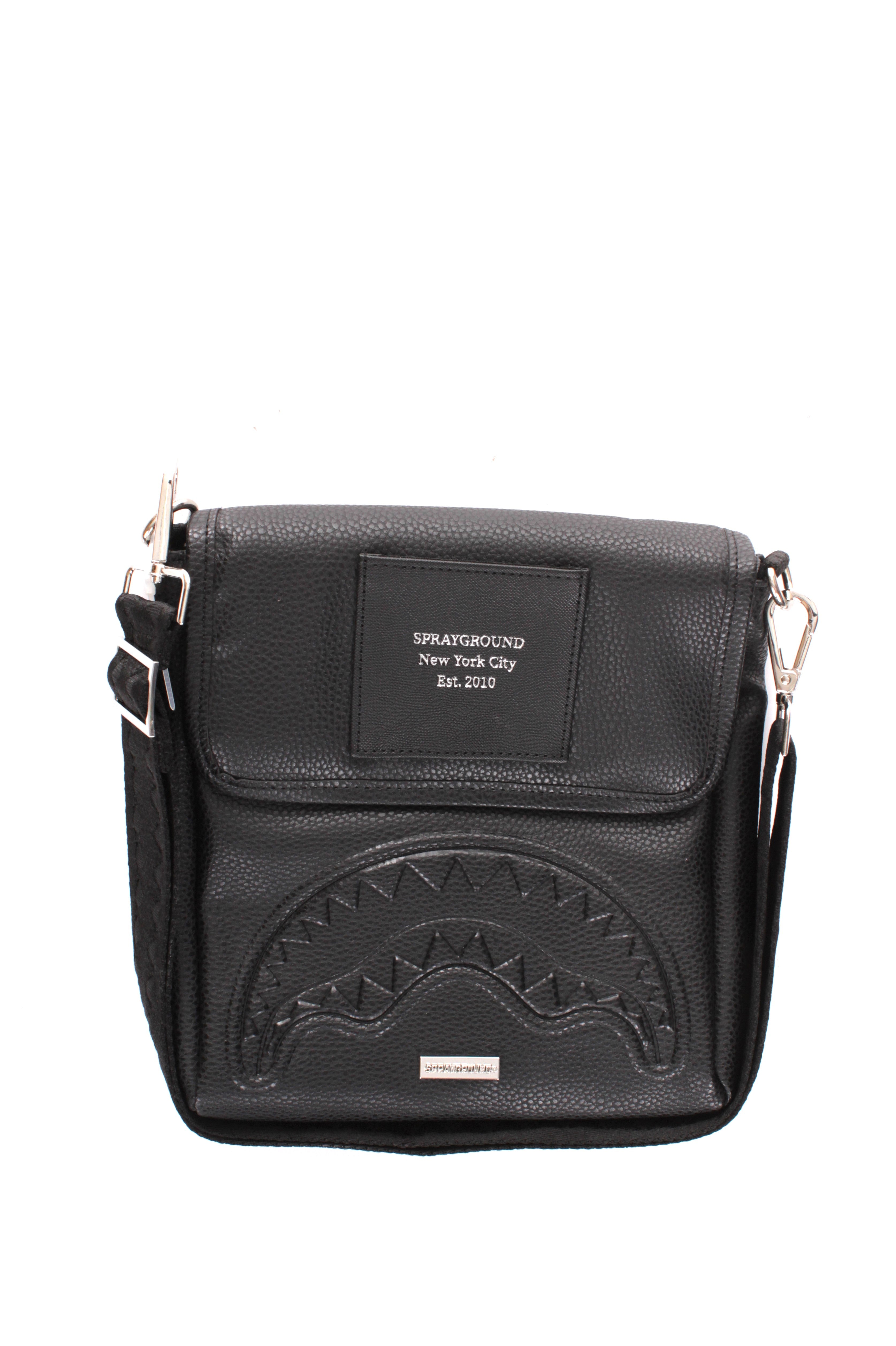 BORSE A TRACOLLA Nero Sprayground