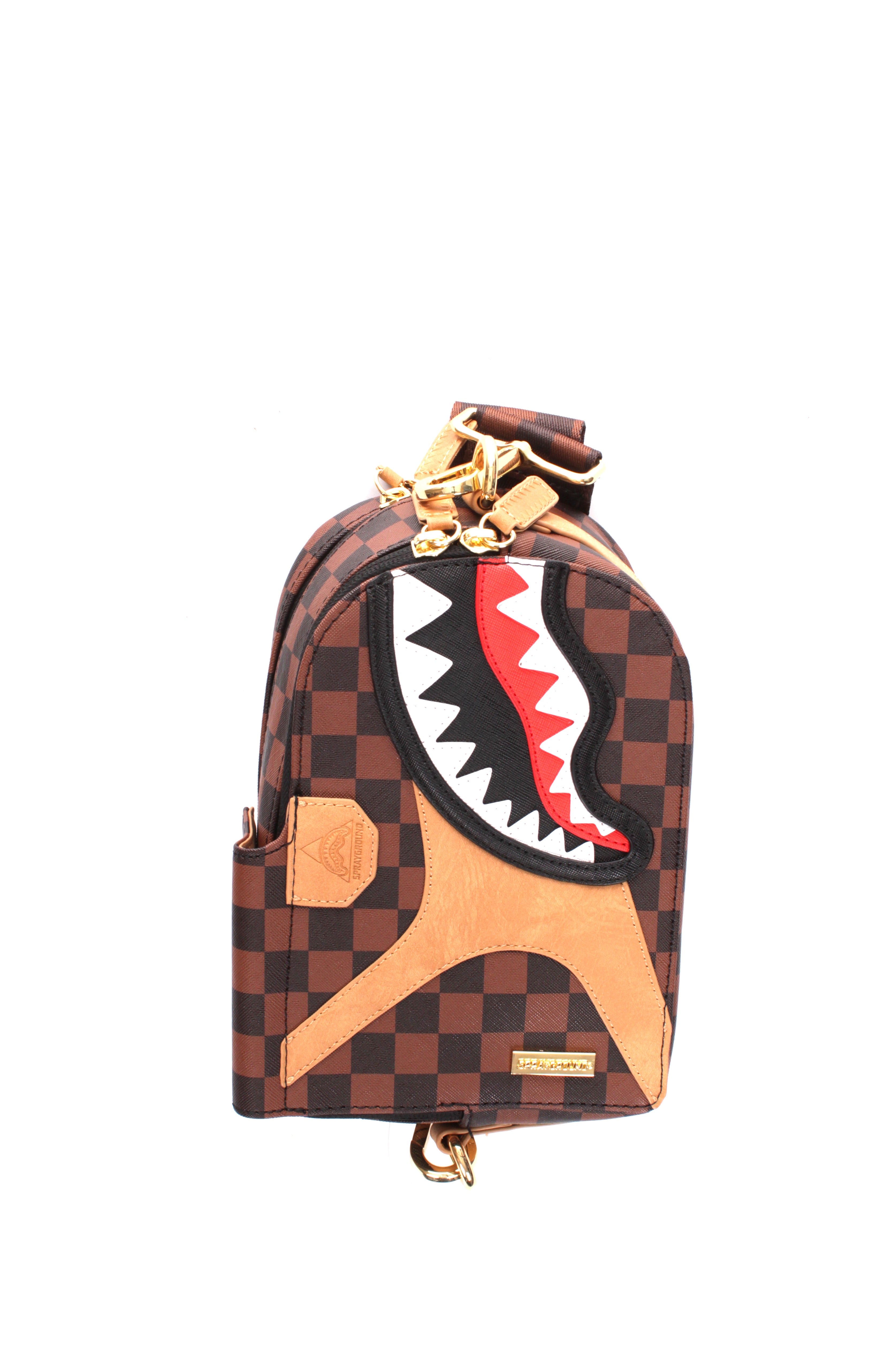 BORSE A TRACOLLA Multicolore Sprayground