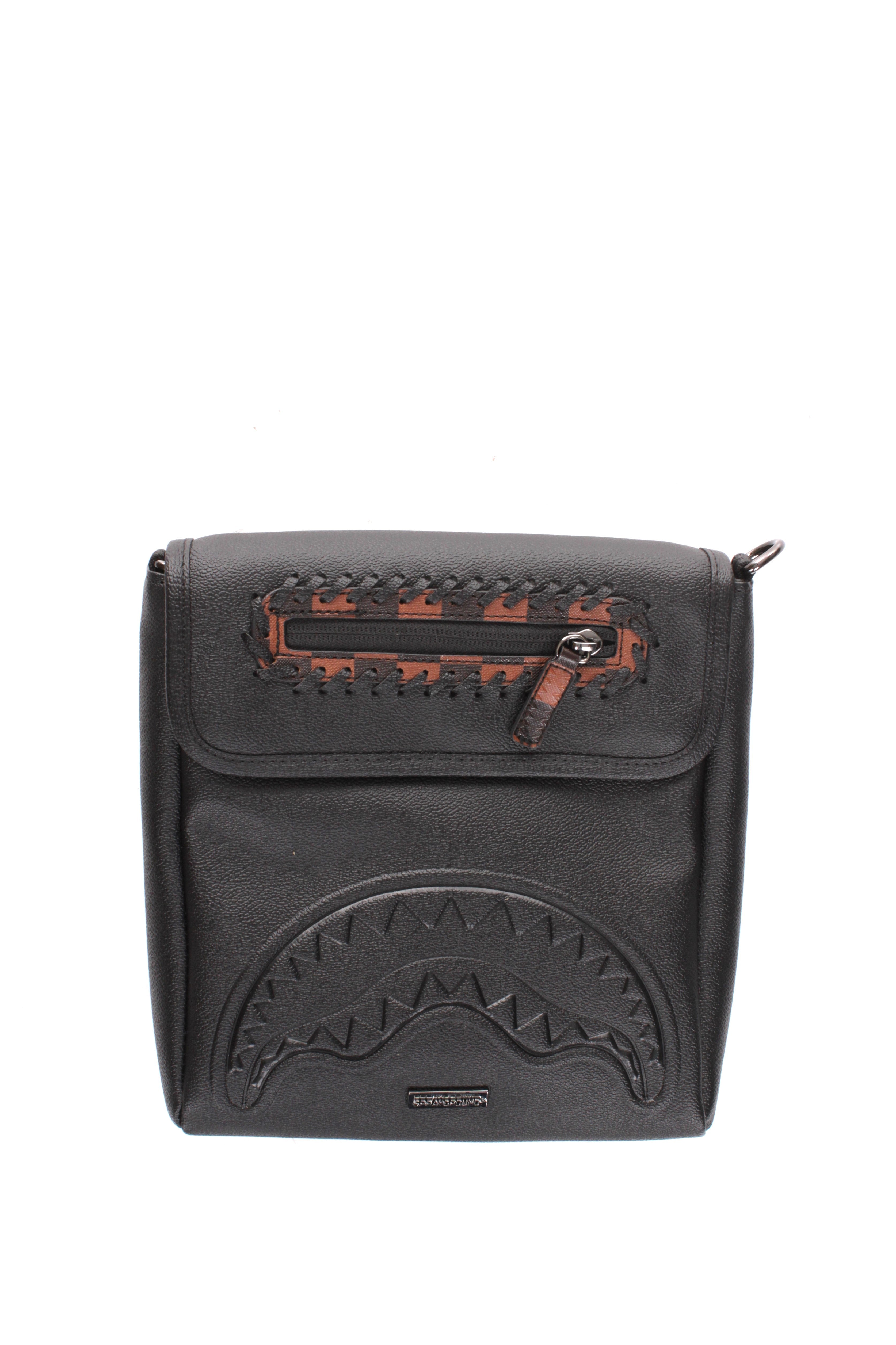 BORSE A TRACOLLA Nero Sprayground