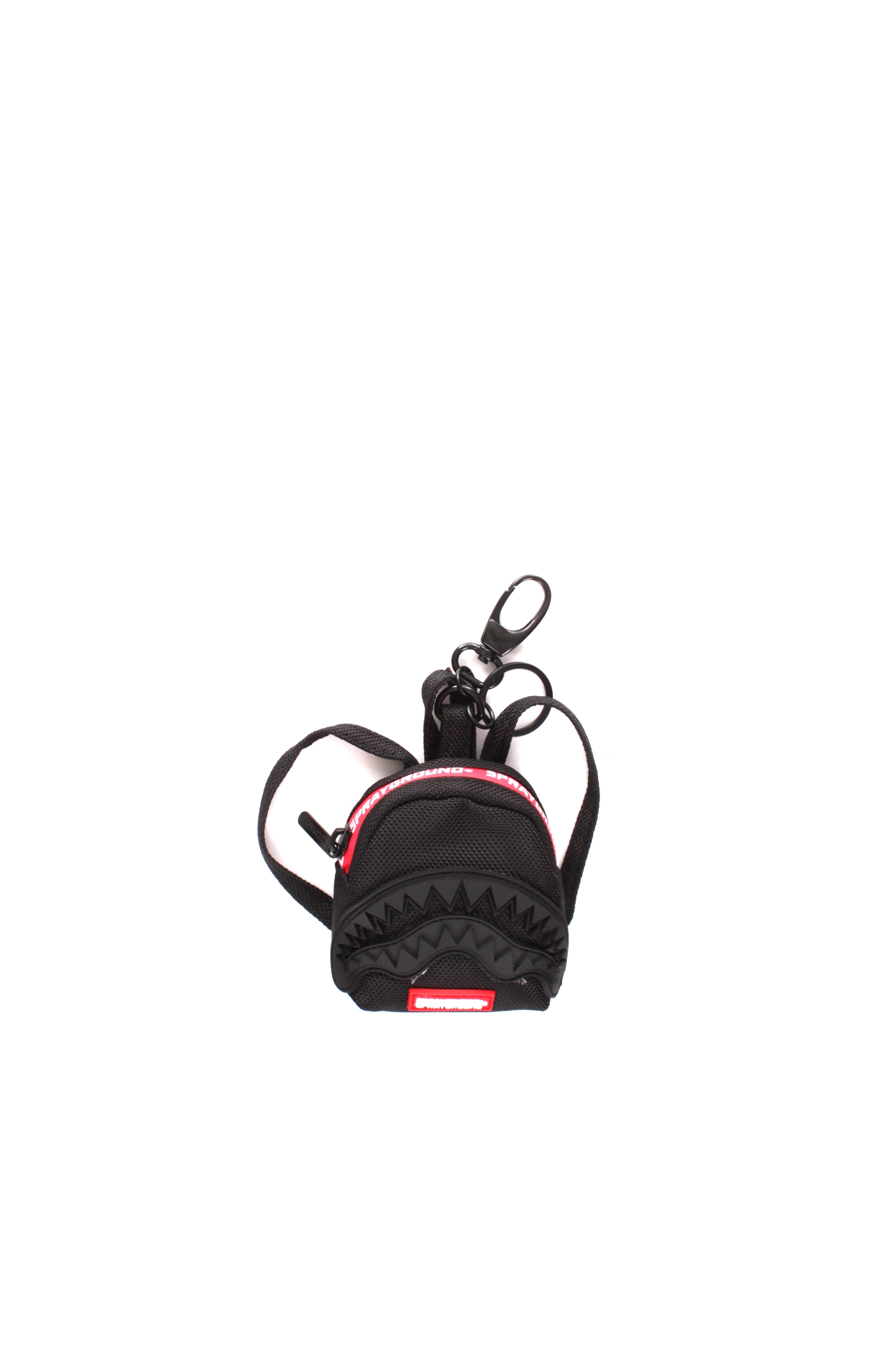 PORTACHIAVI Nero Sprayground