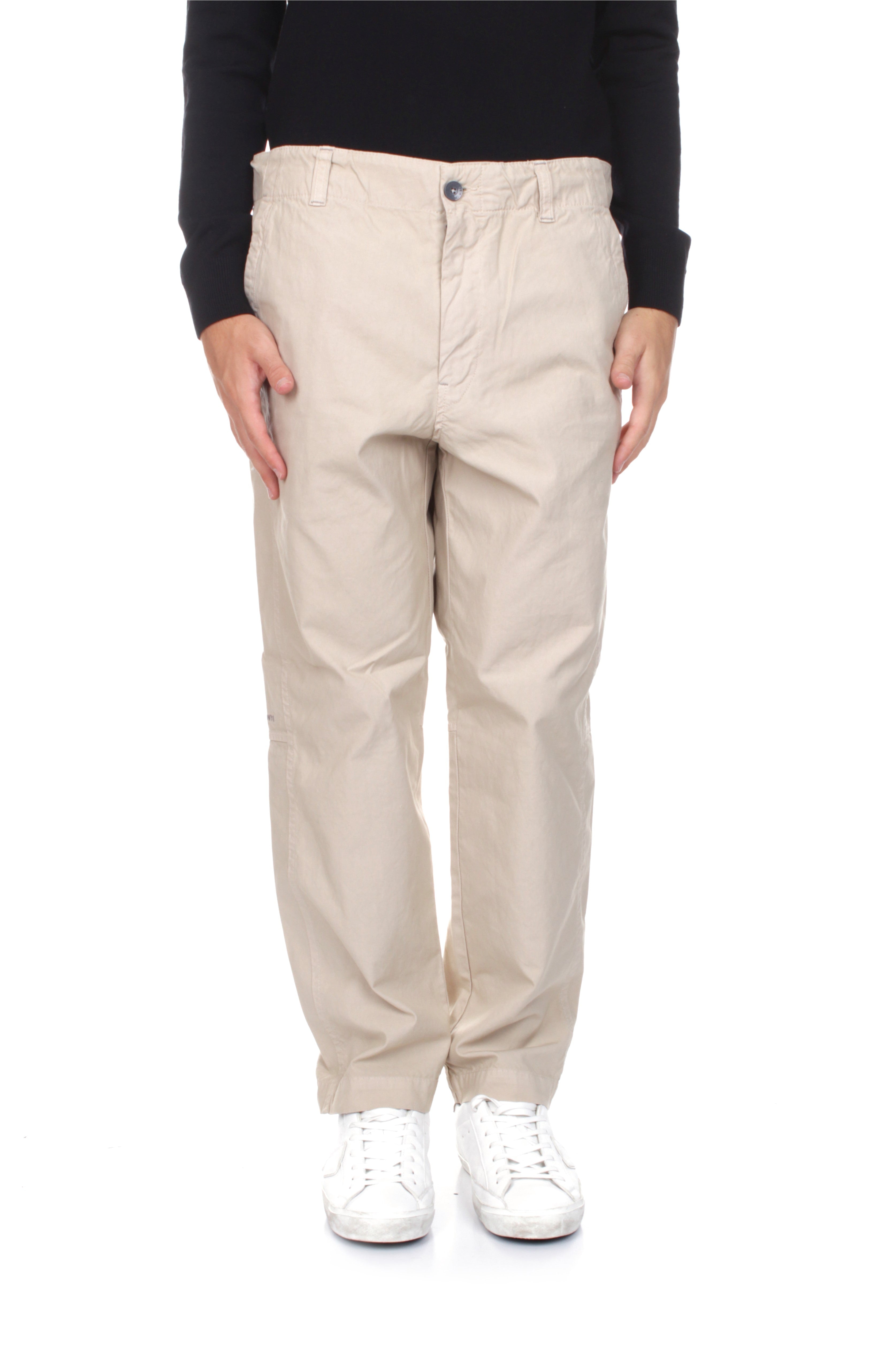 PANTALONI Beige Murphy & Nye