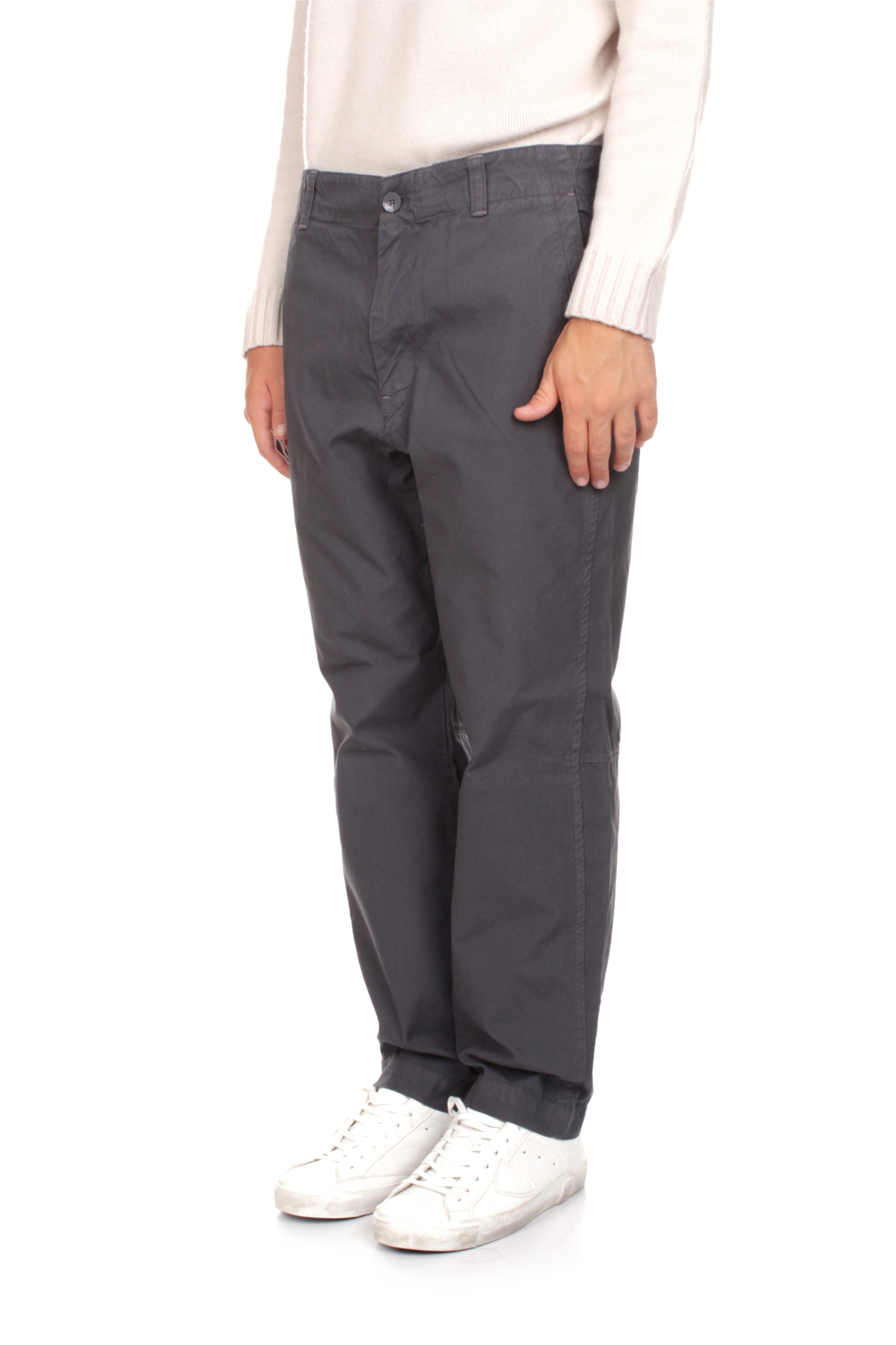 PANTALONI Grigio Murphy & Nye