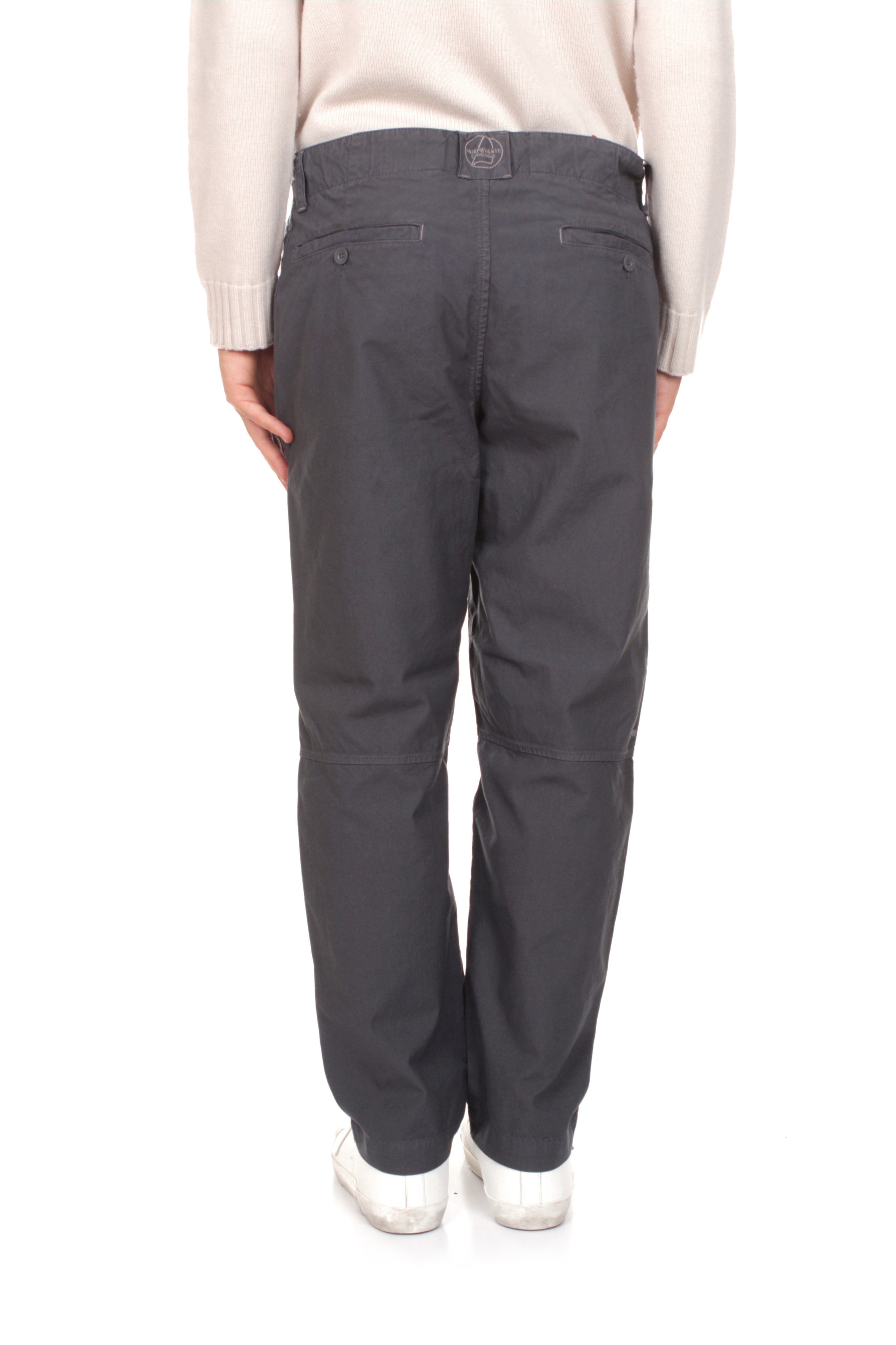 PANTALONI Grigio Murphy & Nye