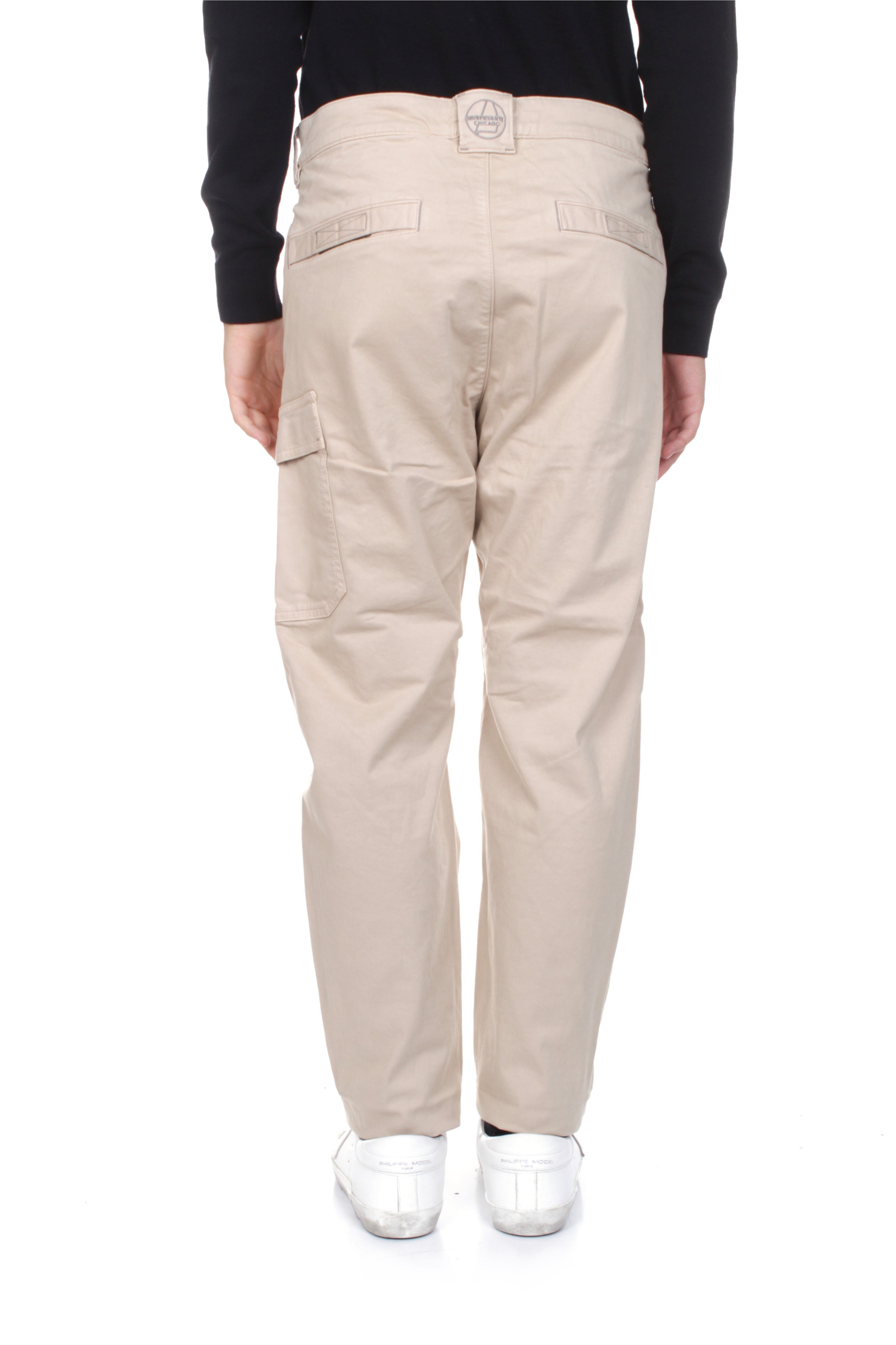 PANTALONI Beige Murphy & Nye