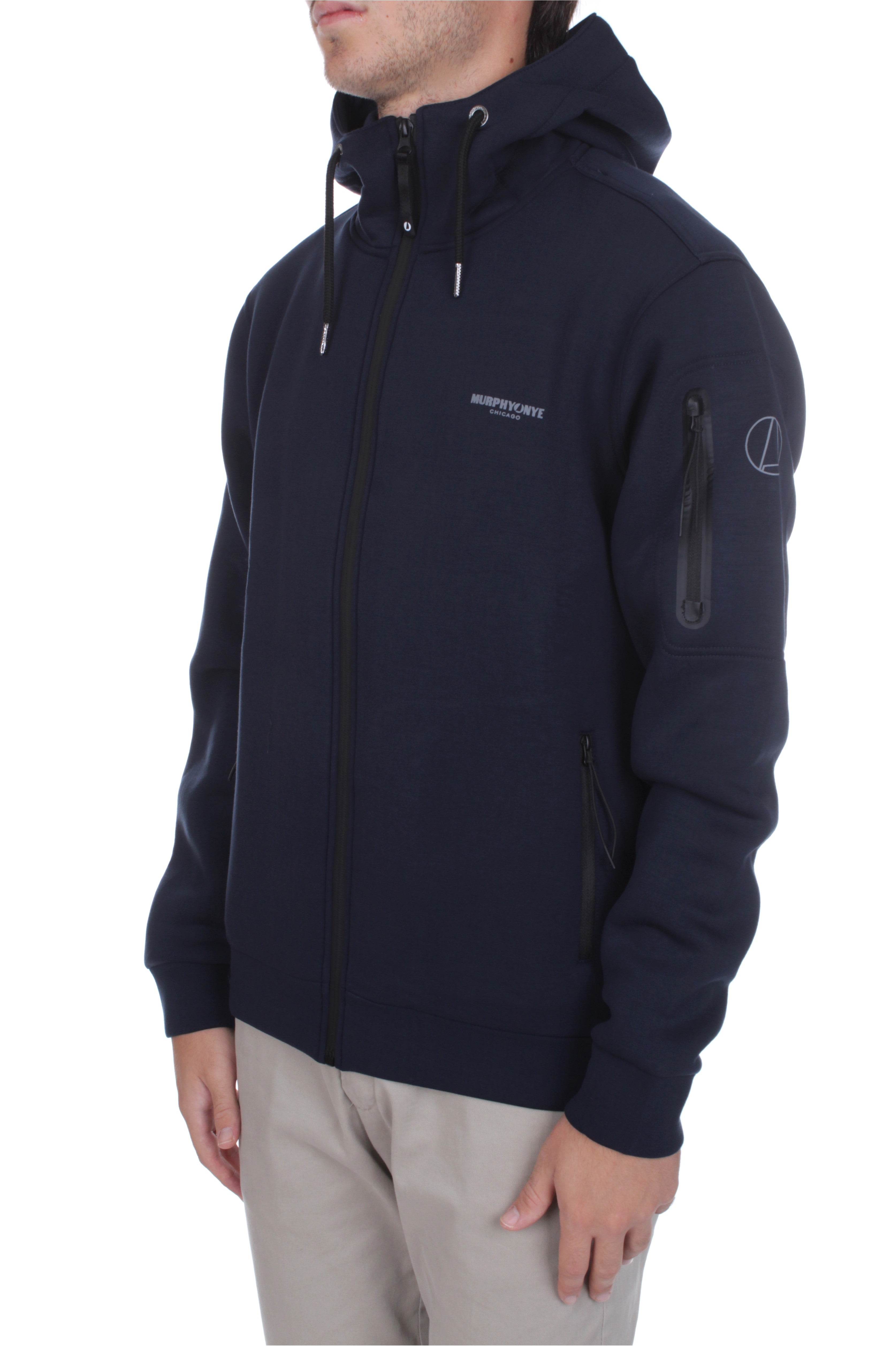 FELPE Blu Murphy & Nye