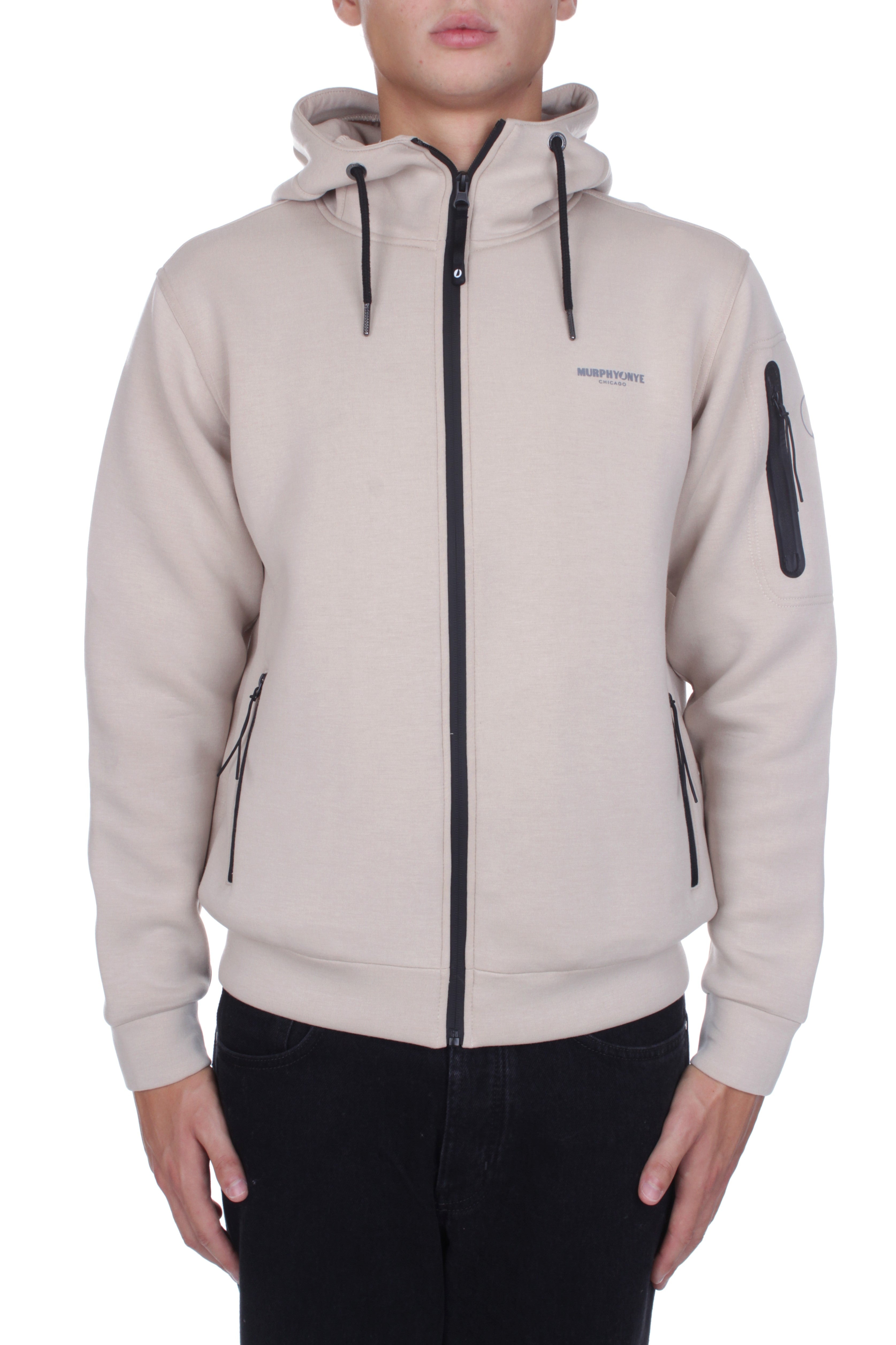 FELPE Bianco Murphy & Nye