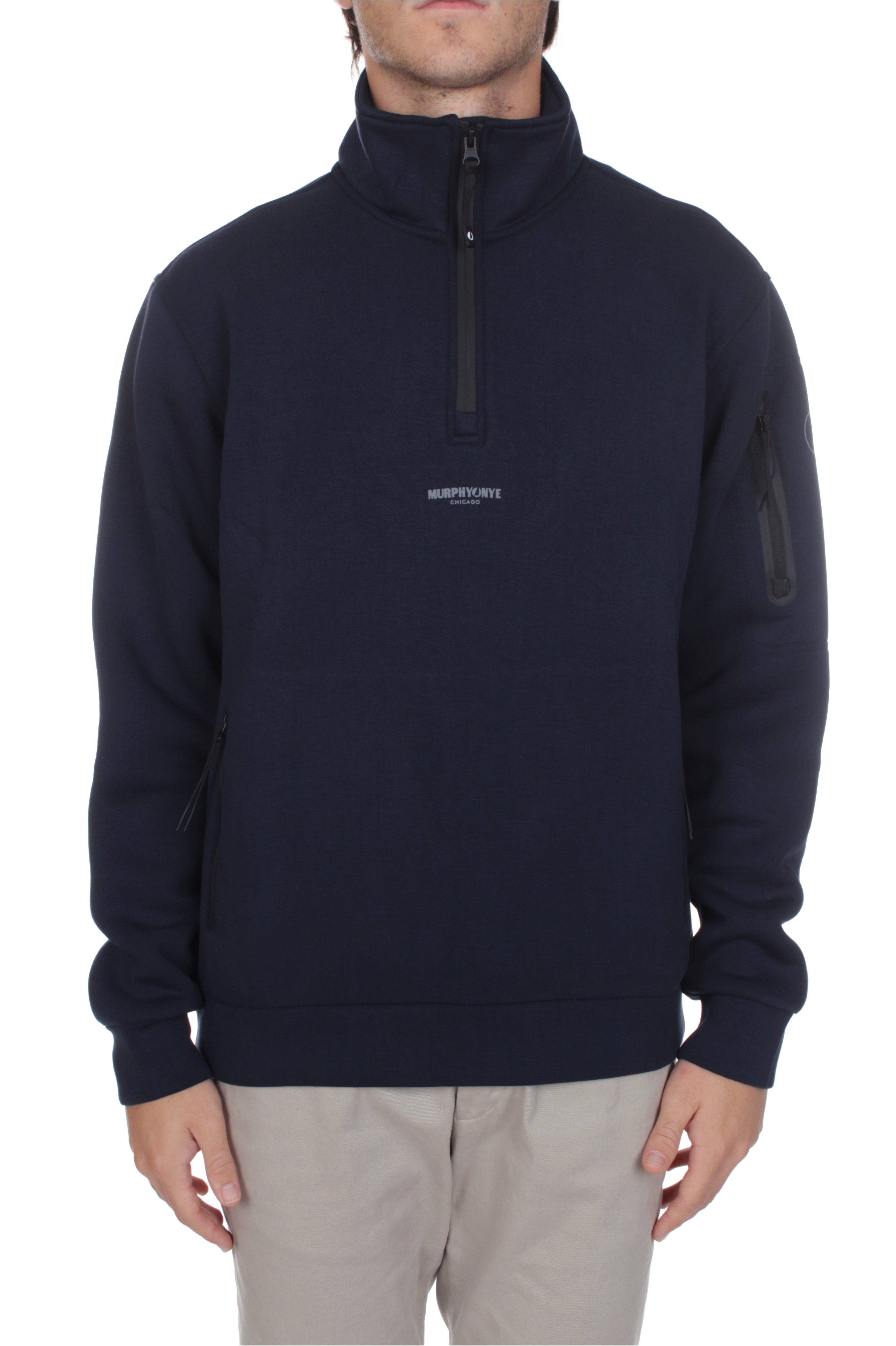 FELPE Blu Murphy & Nye