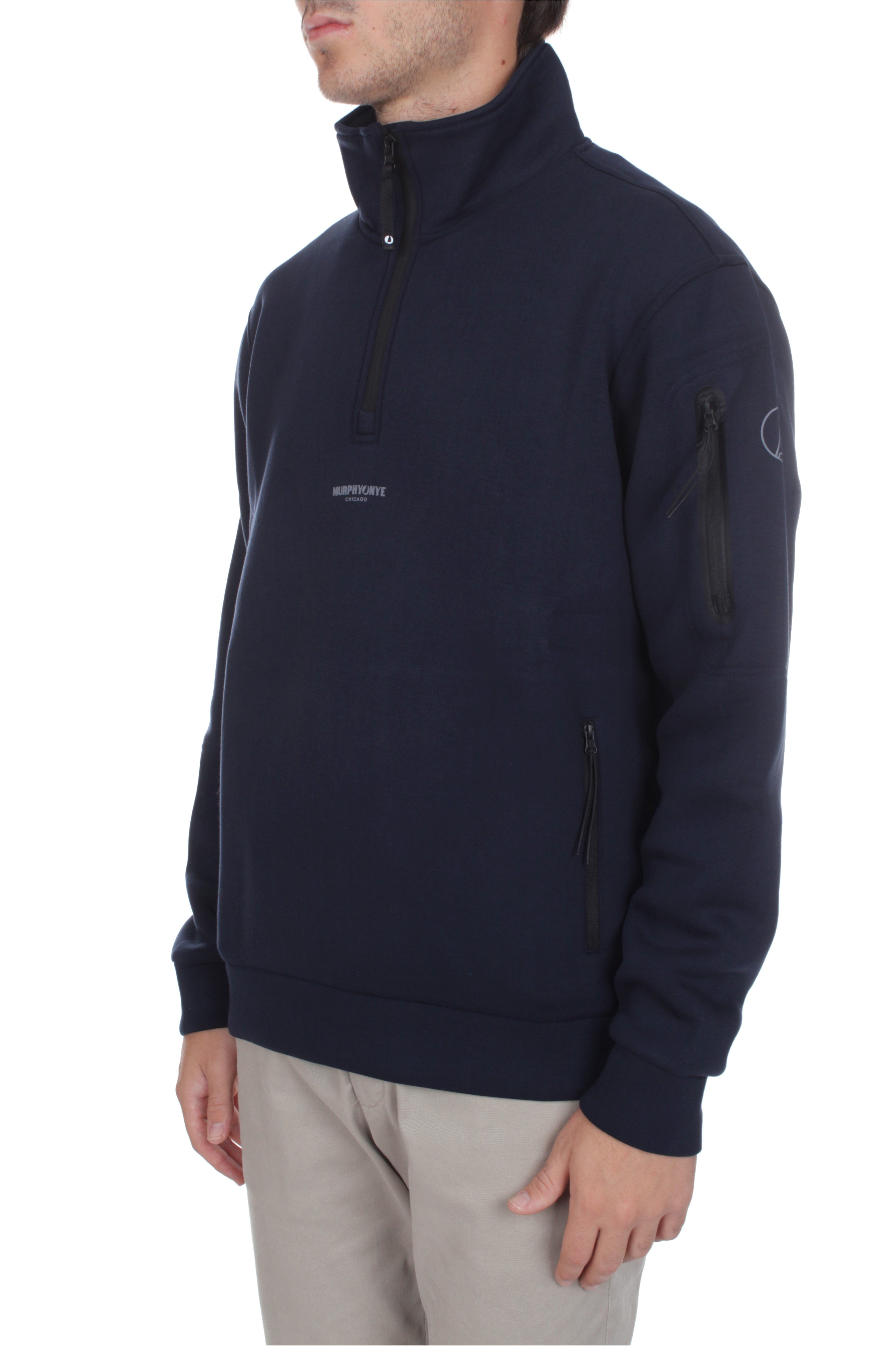 FELPE Blu Murphy & Nye