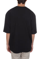 T-SHIRT Nero Murphy & Nye