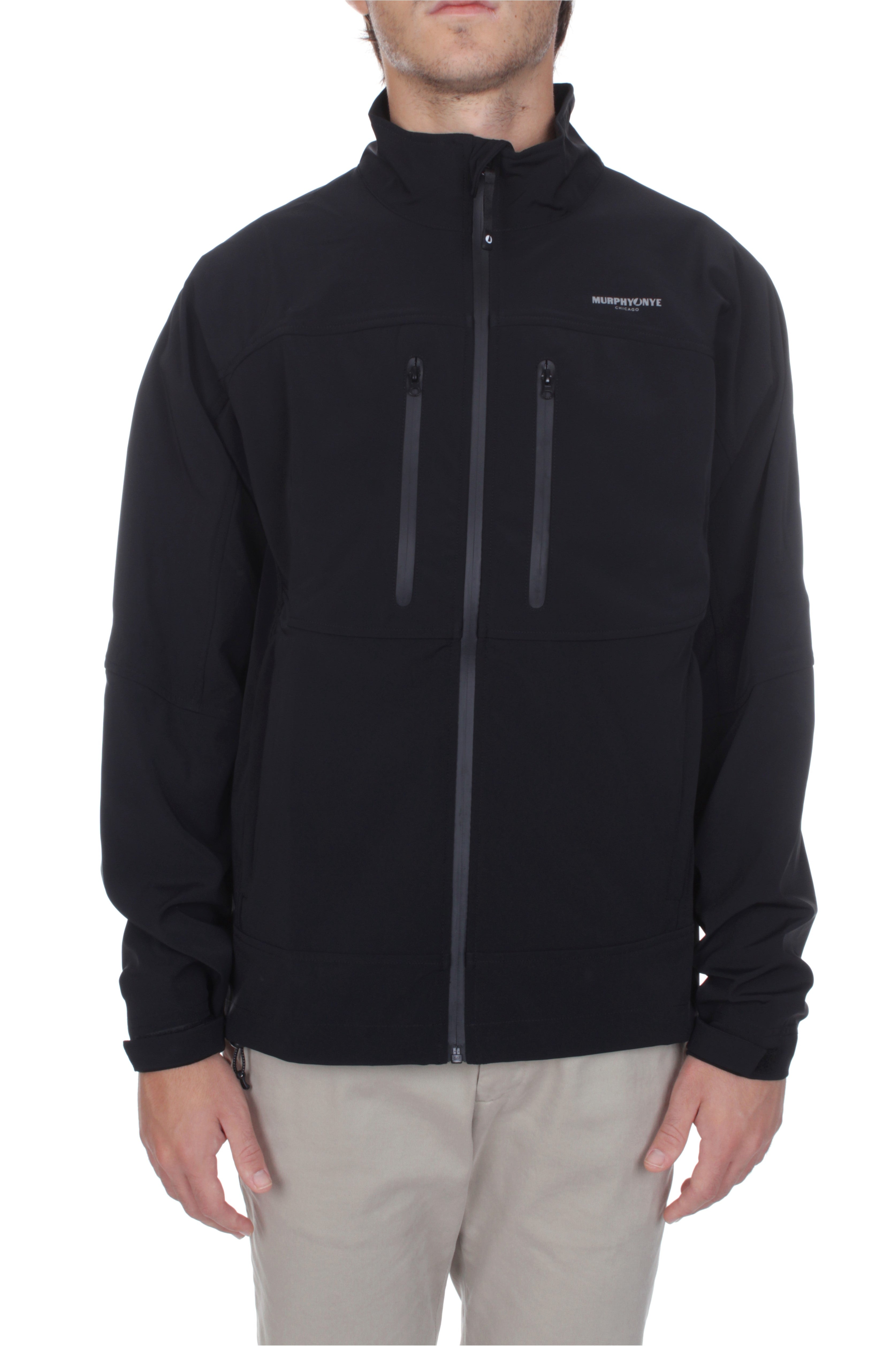GIACCHE E GIUBBOTTI Nero Murphy & Nye