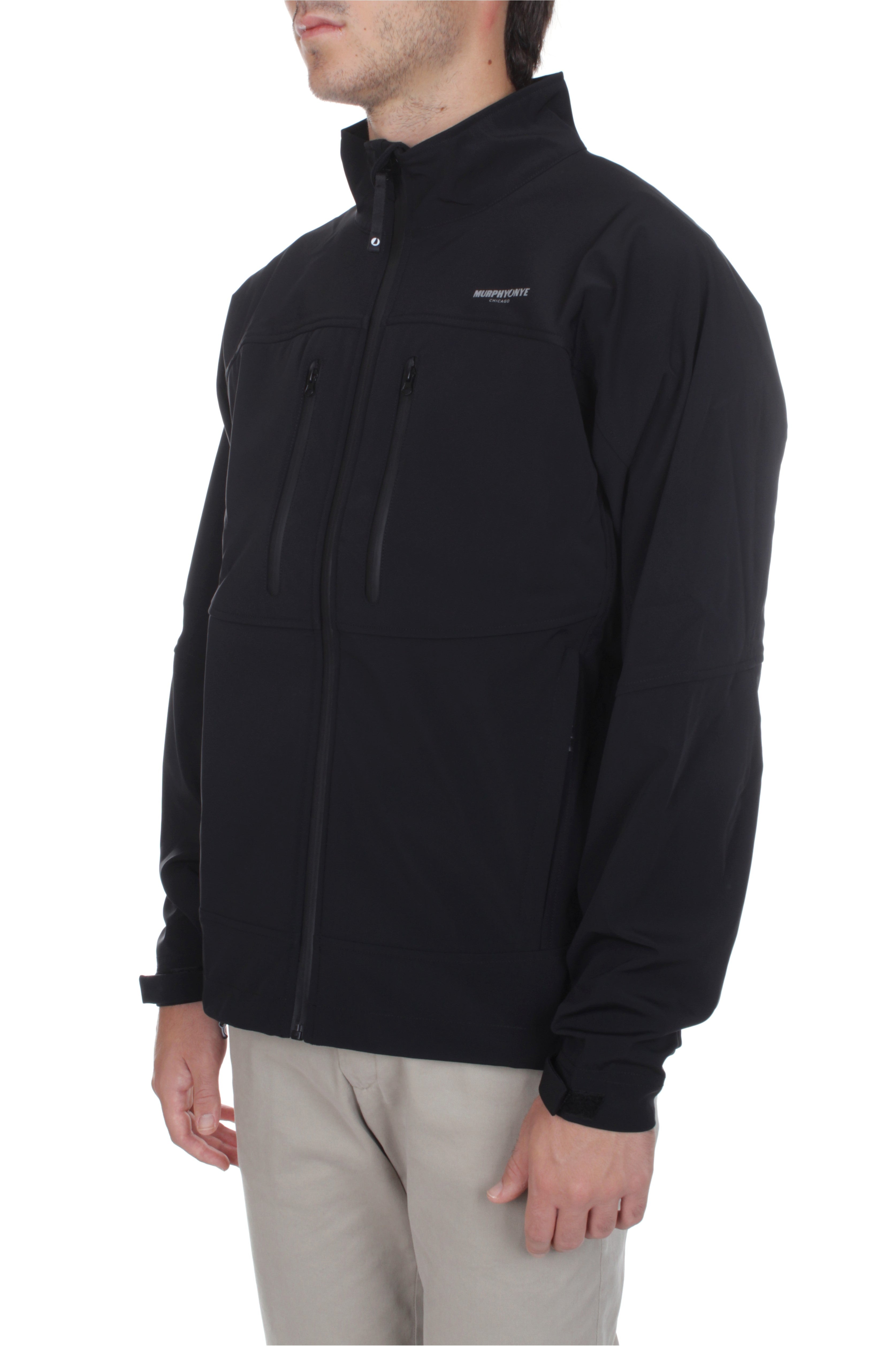 GIACCHE E GIUBBOTTI Nero Murphy & Nye