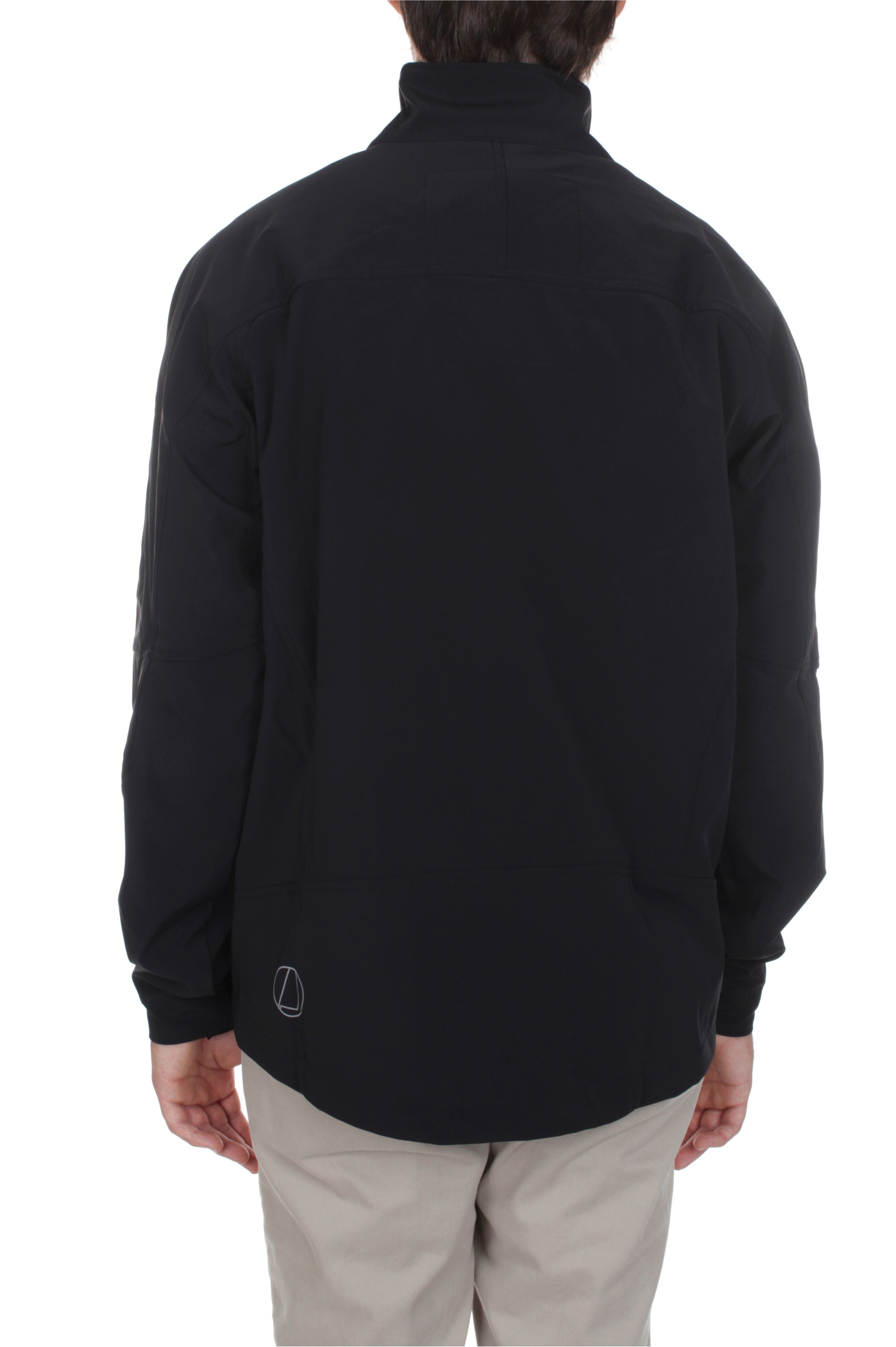 GIACCHE E GIUBBOTTI Nero Murphy & Nye