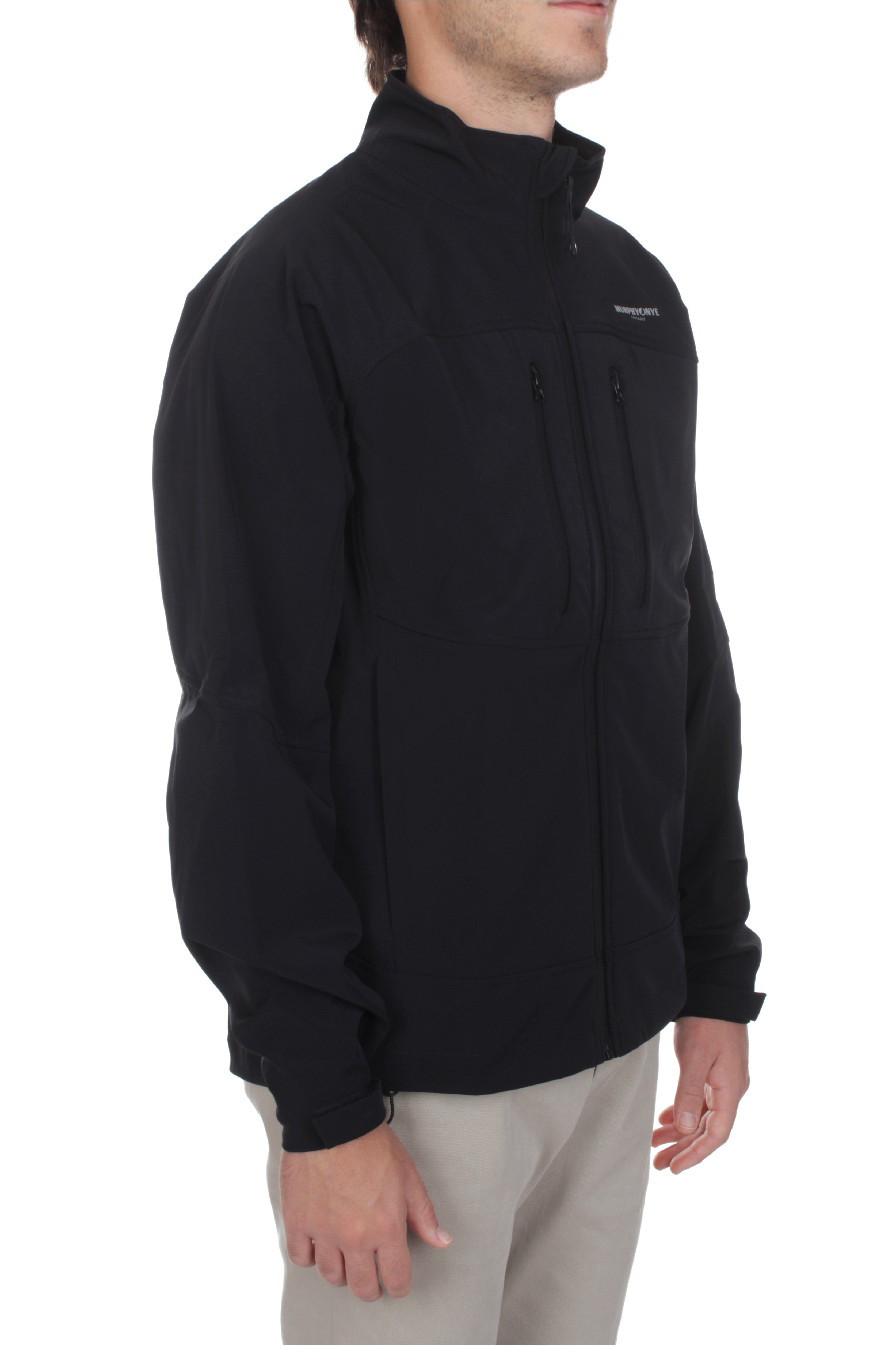 GIACCHE E GIUBBOTTI Nero Murphy & Nye