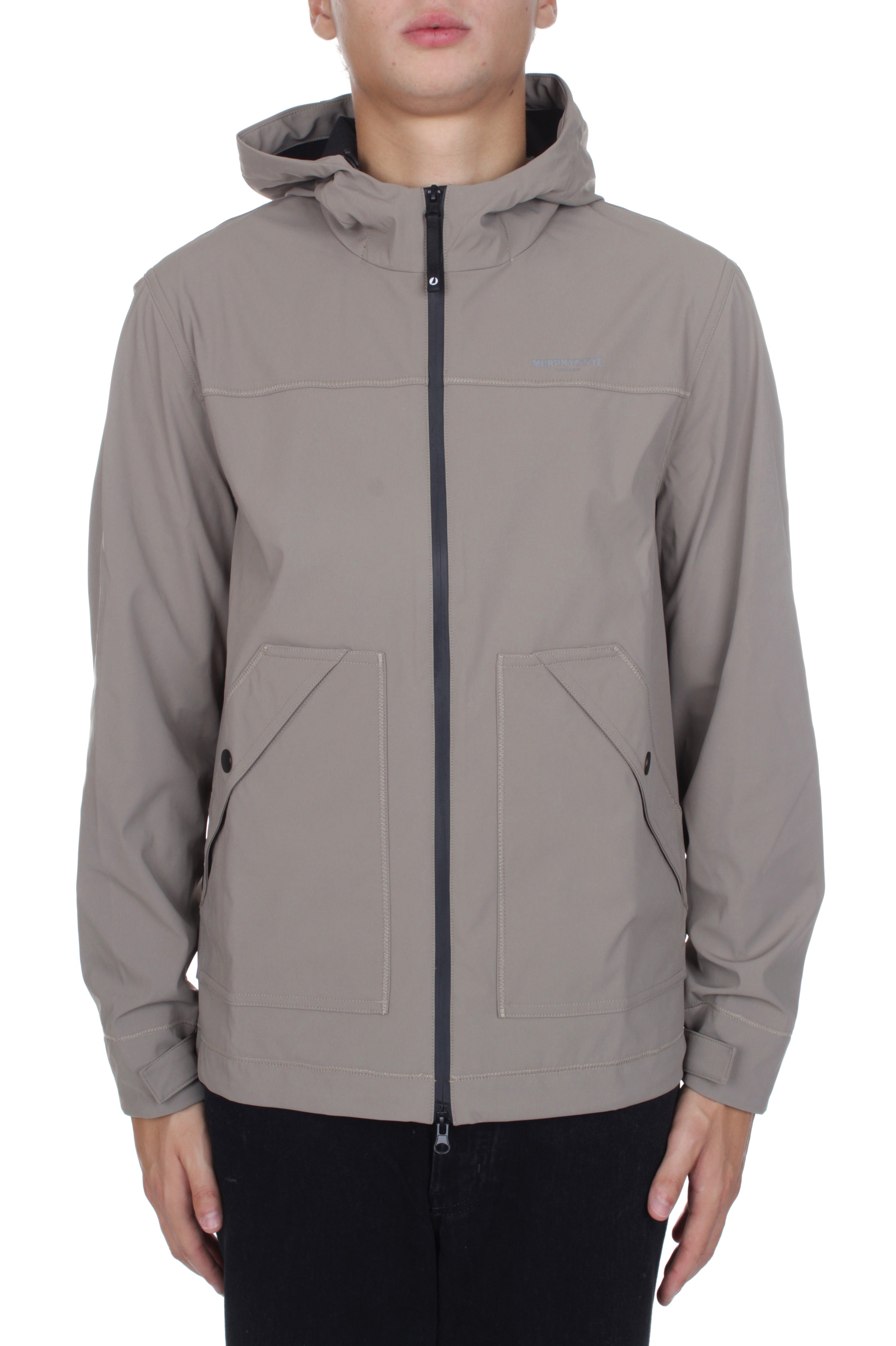 GIACCHE E GIUBBOTTI Grigio Murphy & Nye