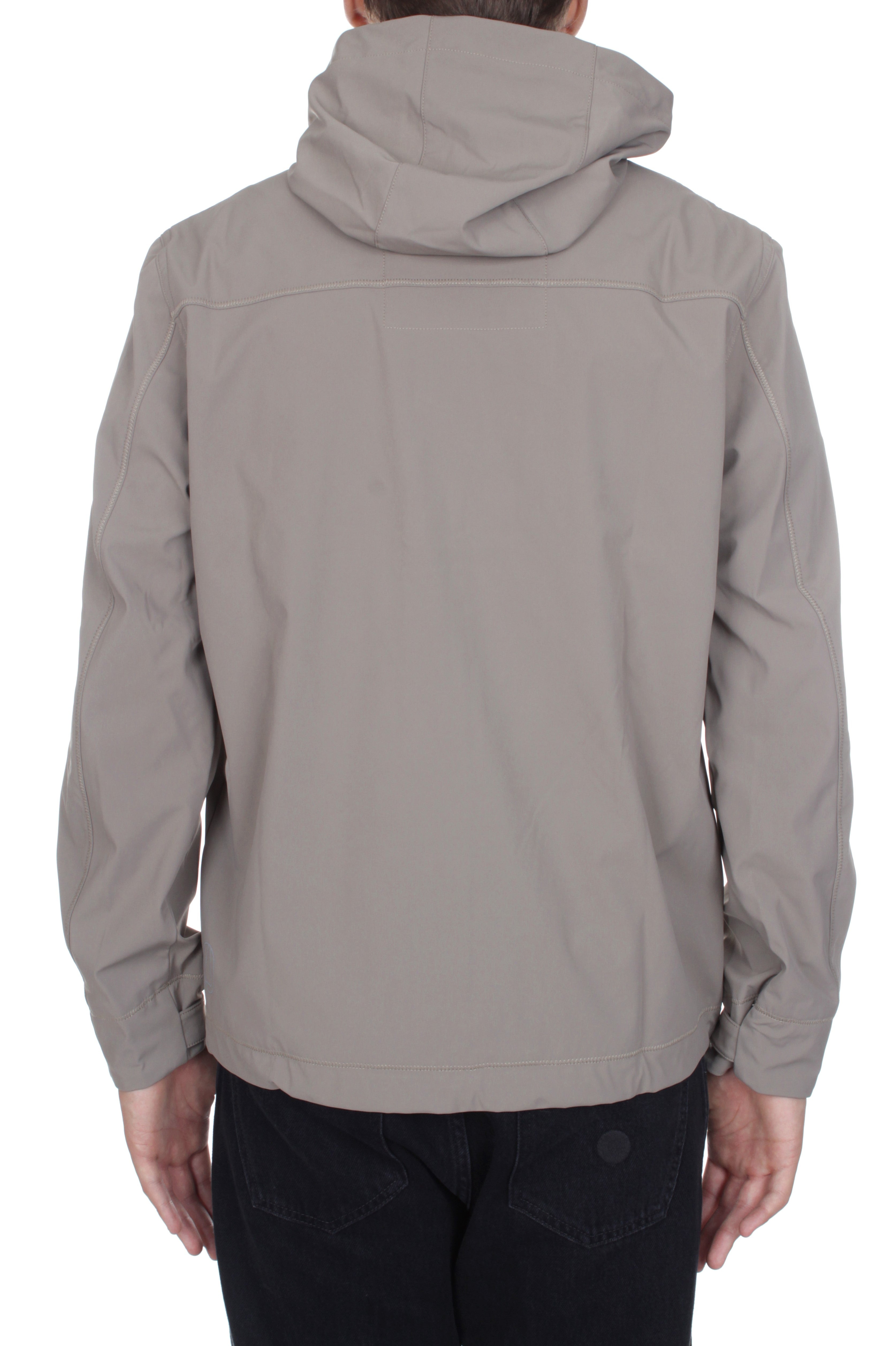 GIACCHE E GIUBBOTTI Grigio Murphy & Nye