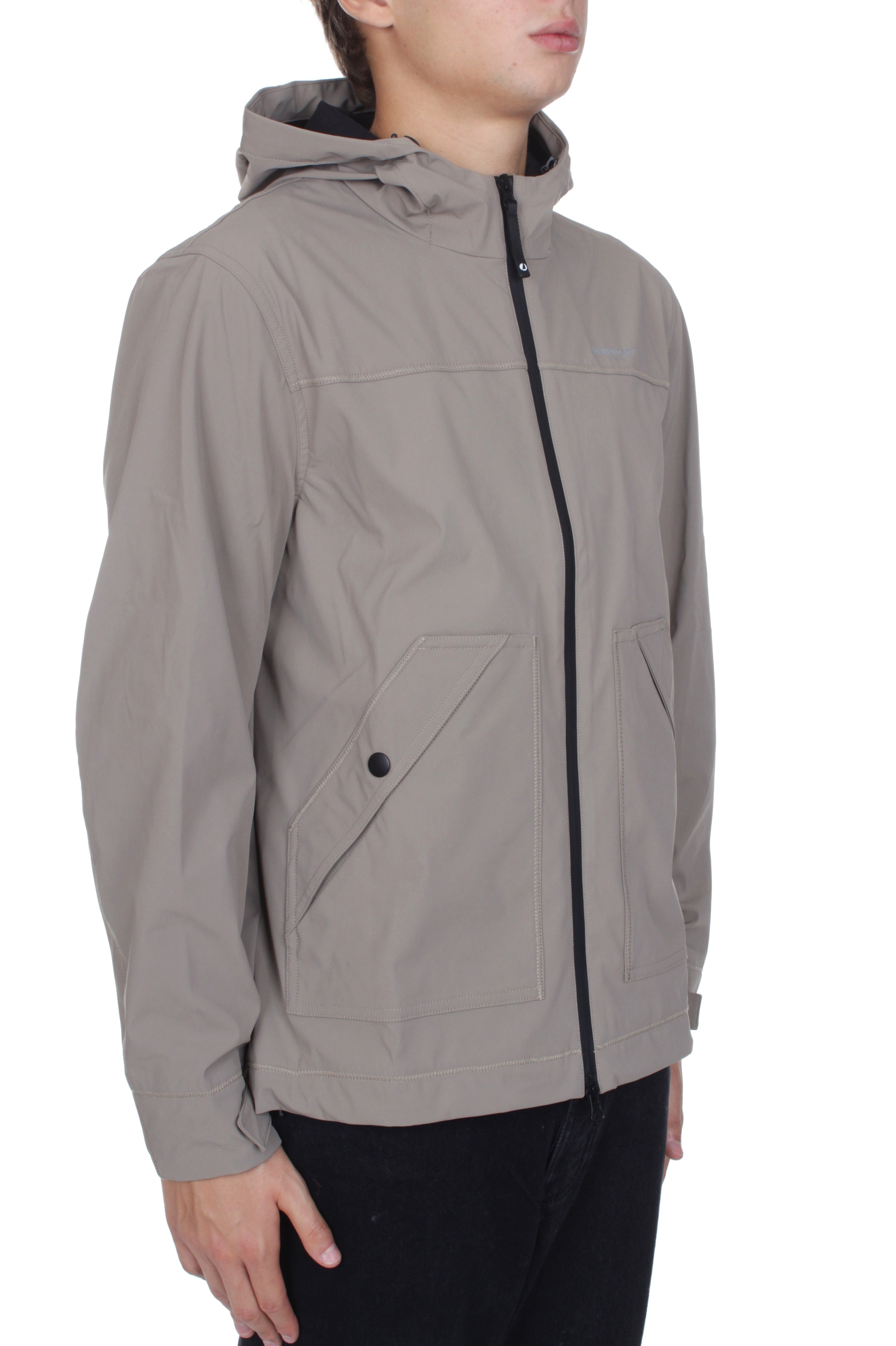 GIACCHE E GIUBBOTTI Grigio Murphy & Nye