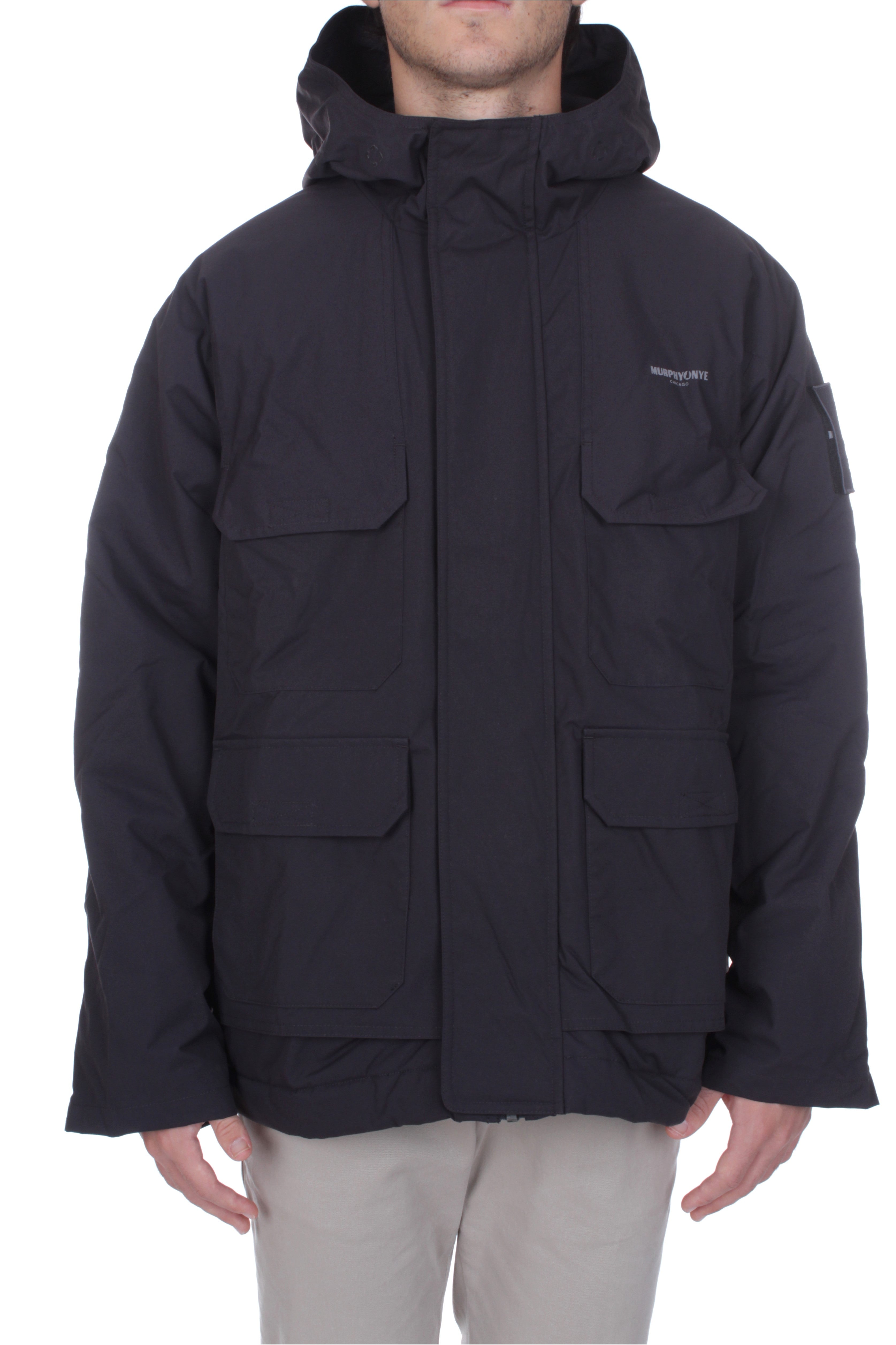 GIACCHE E GIUBBOTTI Nero Murphy & Nye