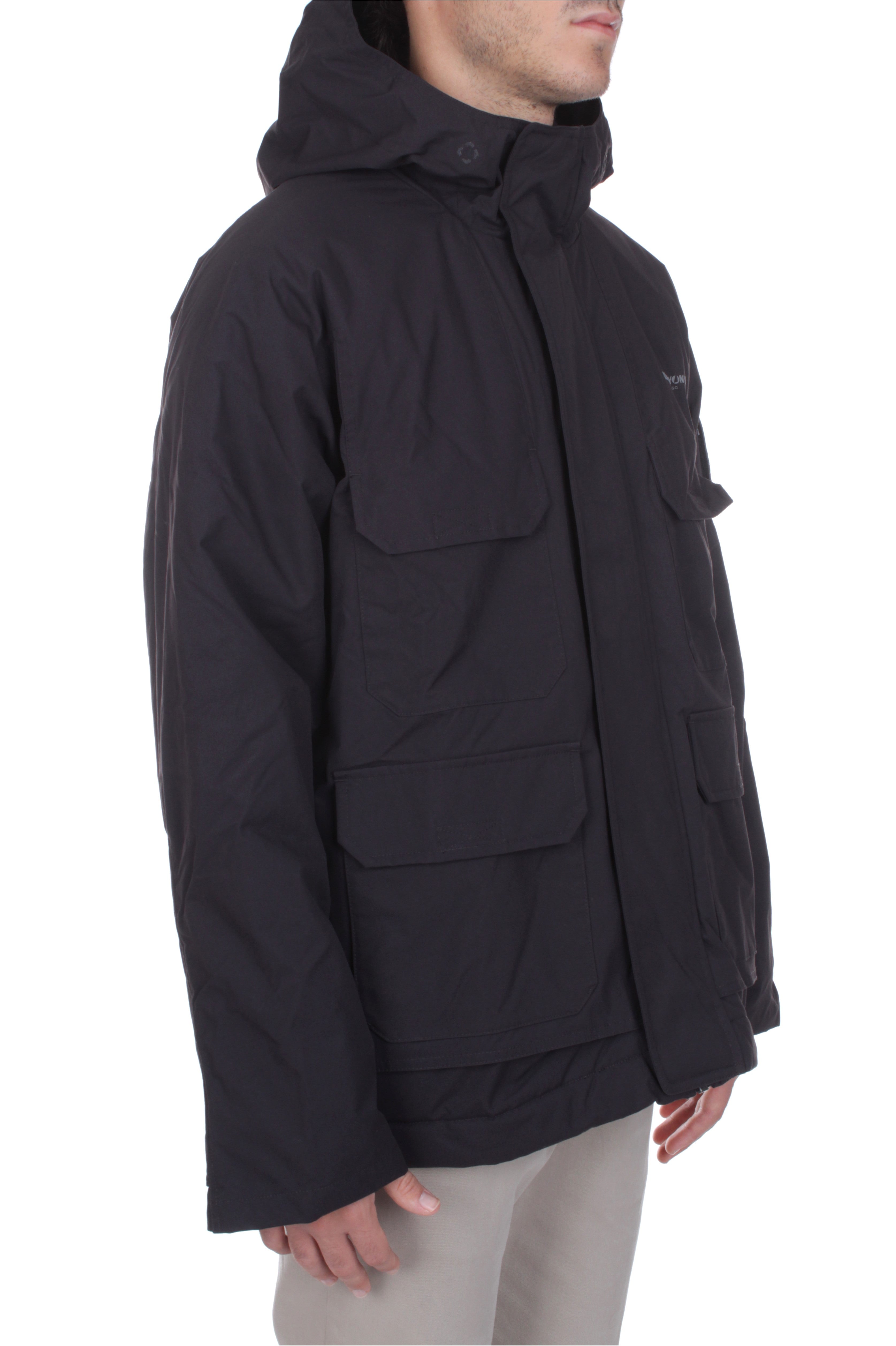 GIACCHE E GIUBBOTTI Nero Murphy & Nye