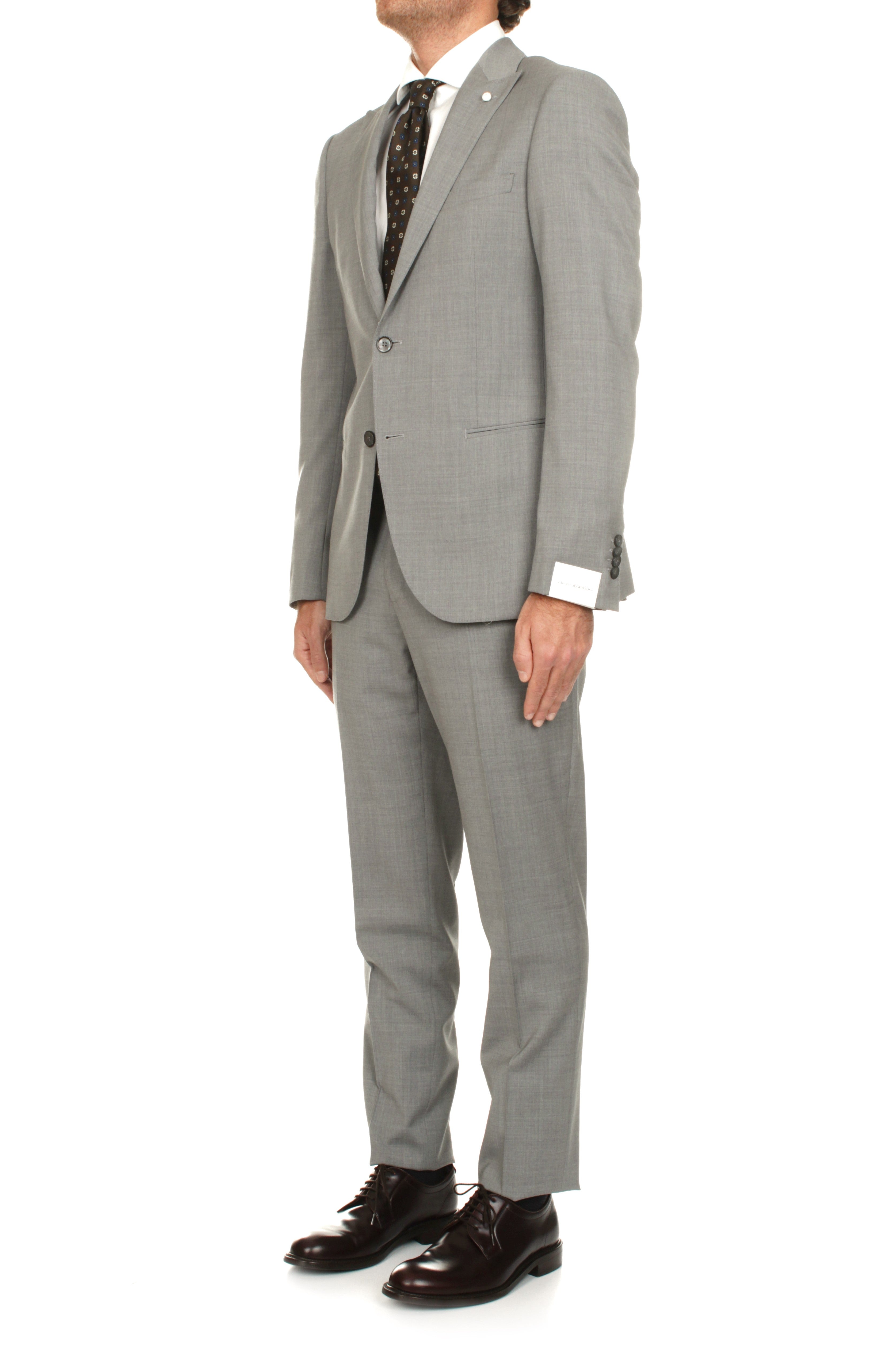 ABITI Grigio Luigi Bianchi