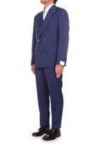 ABITI Blu Luigi Bianchi