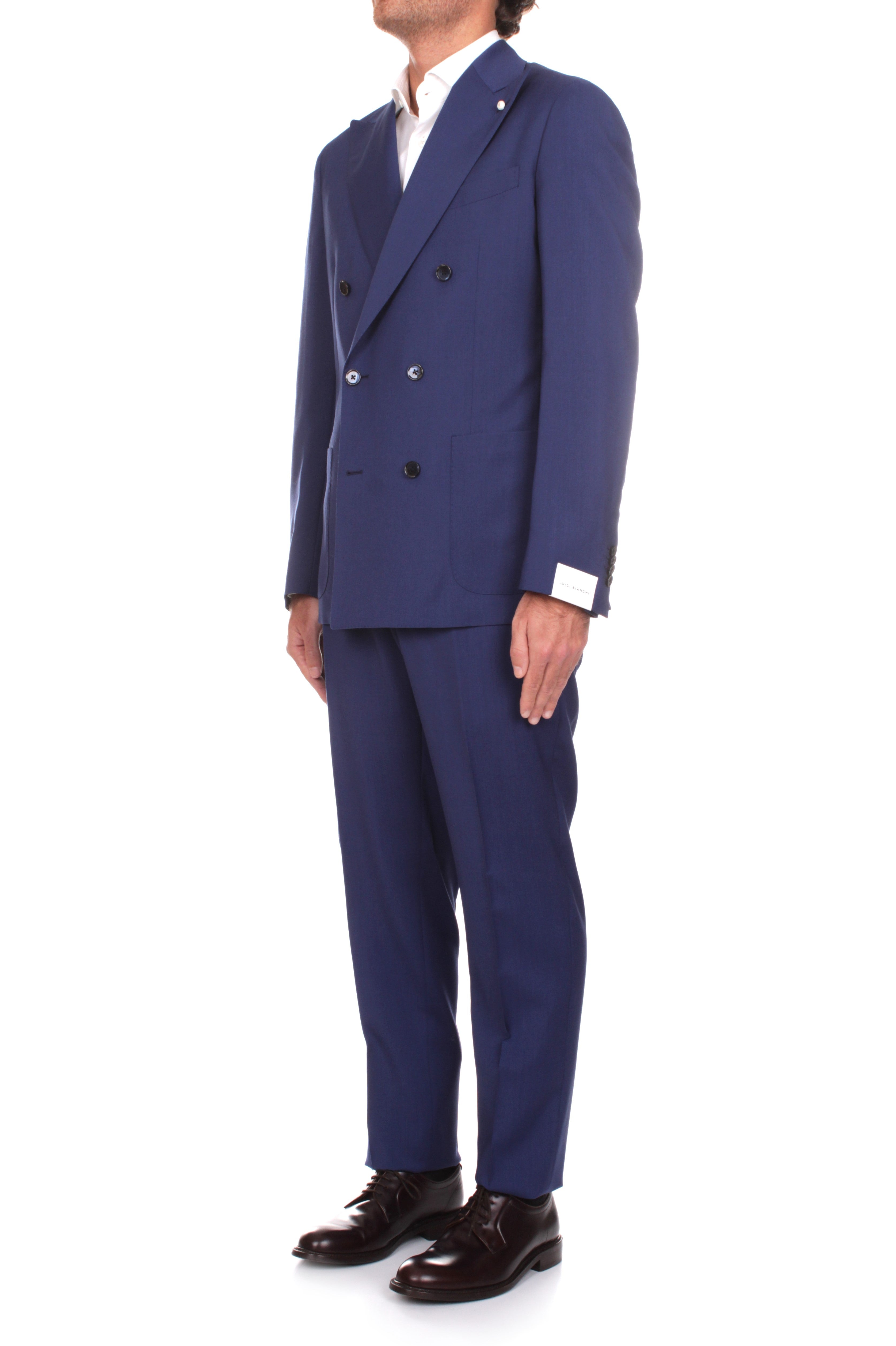 ABITI Blu Luigi Bianchi