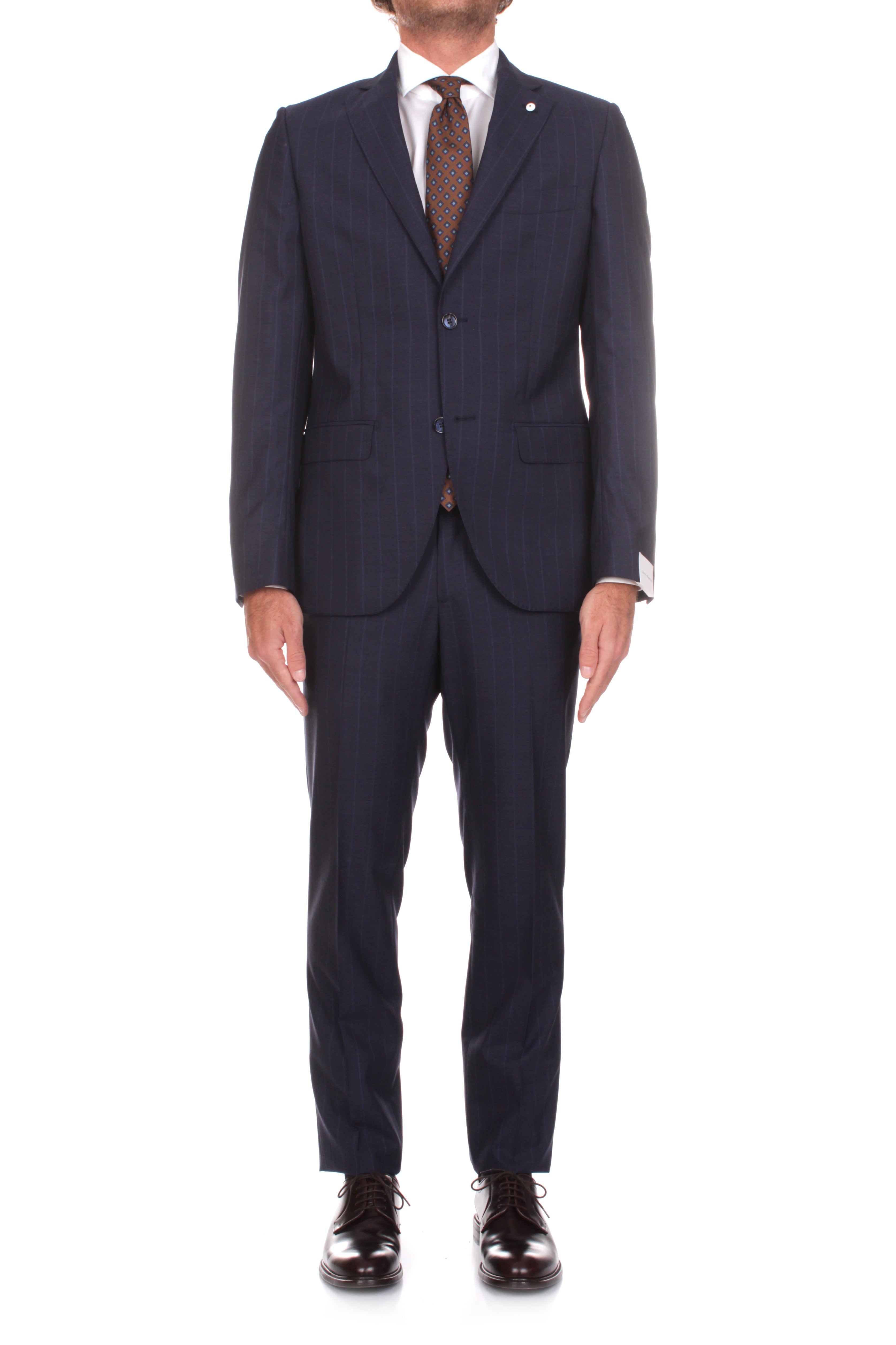 ABITI Blu Luigi Bianchi