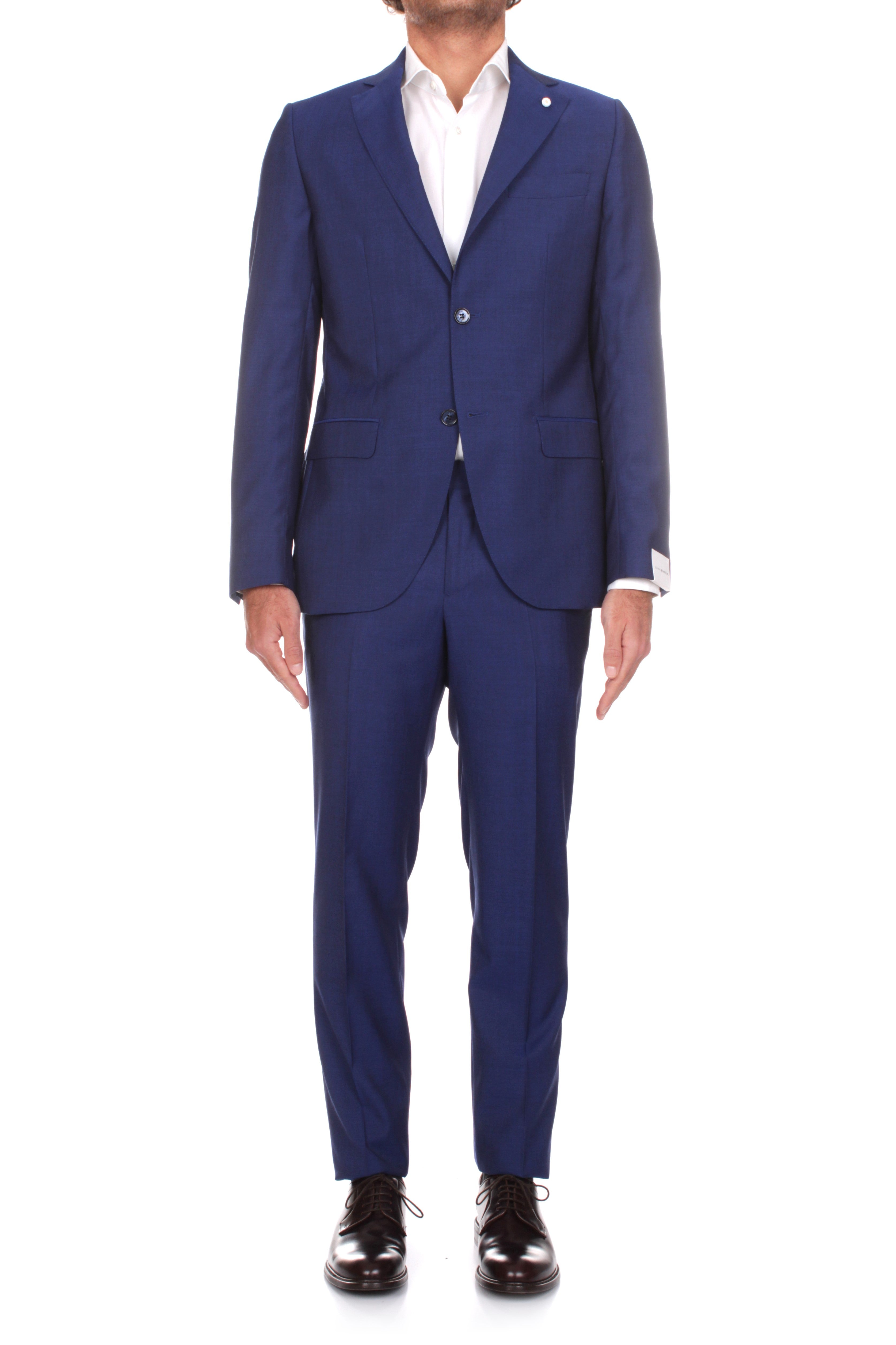 ABITI Blu Luigi Bianchi