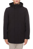 GIACCHE E GIUBBOTTI Nero Woolrich