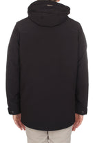 GIACCHE E GIUBBOTTI Nero Woolrich