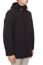 GIACCHE E GIUBBOTTI Nero Woolrich