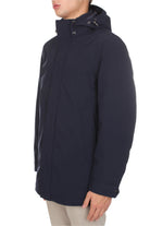 GIACCHE E GIUBBOTTI Blu Woolrich