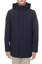 GIACCHE E GIUBBOTTI Blu Woolrich